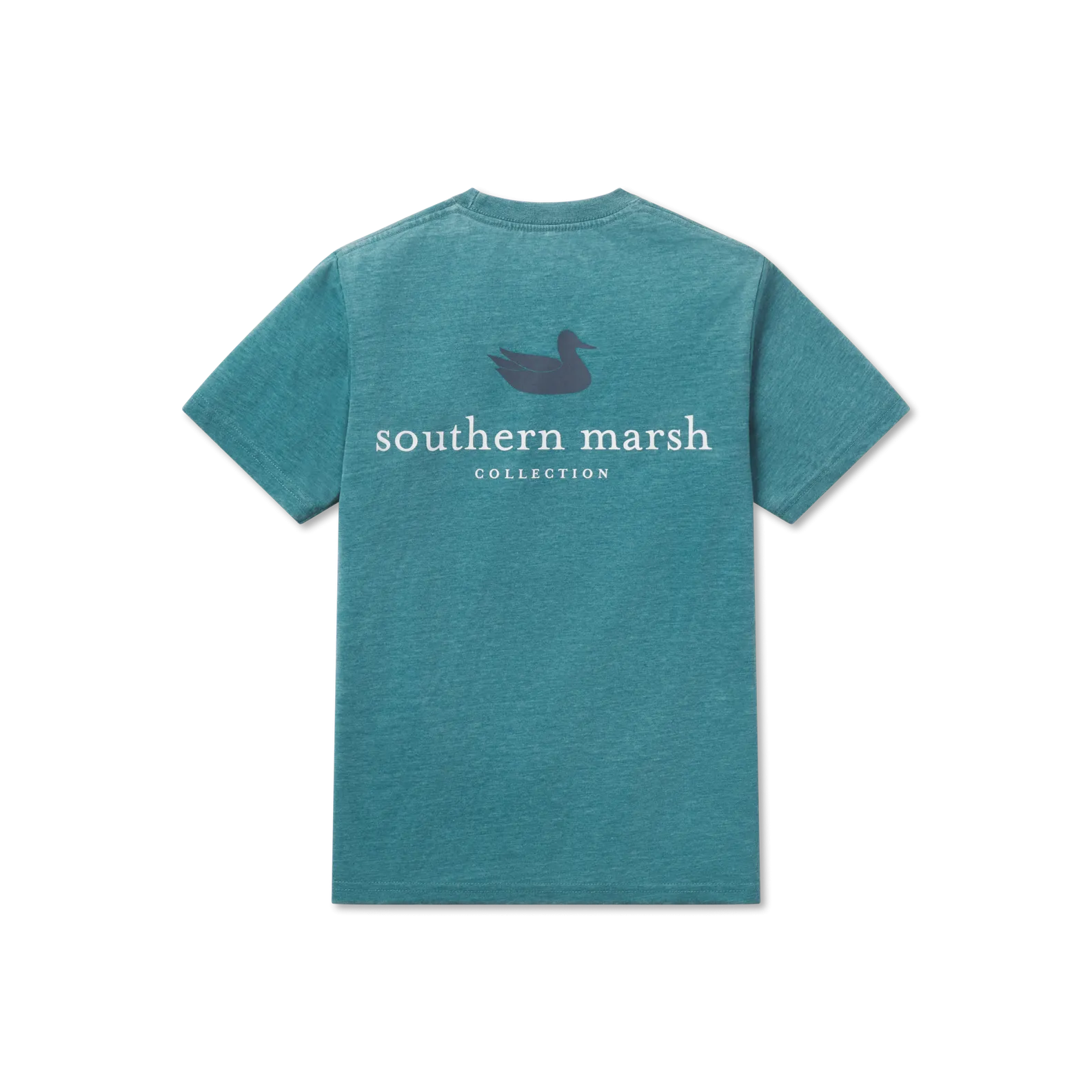 Southern Marsh 21 Youth SEAWASH™ Tee - Authentic