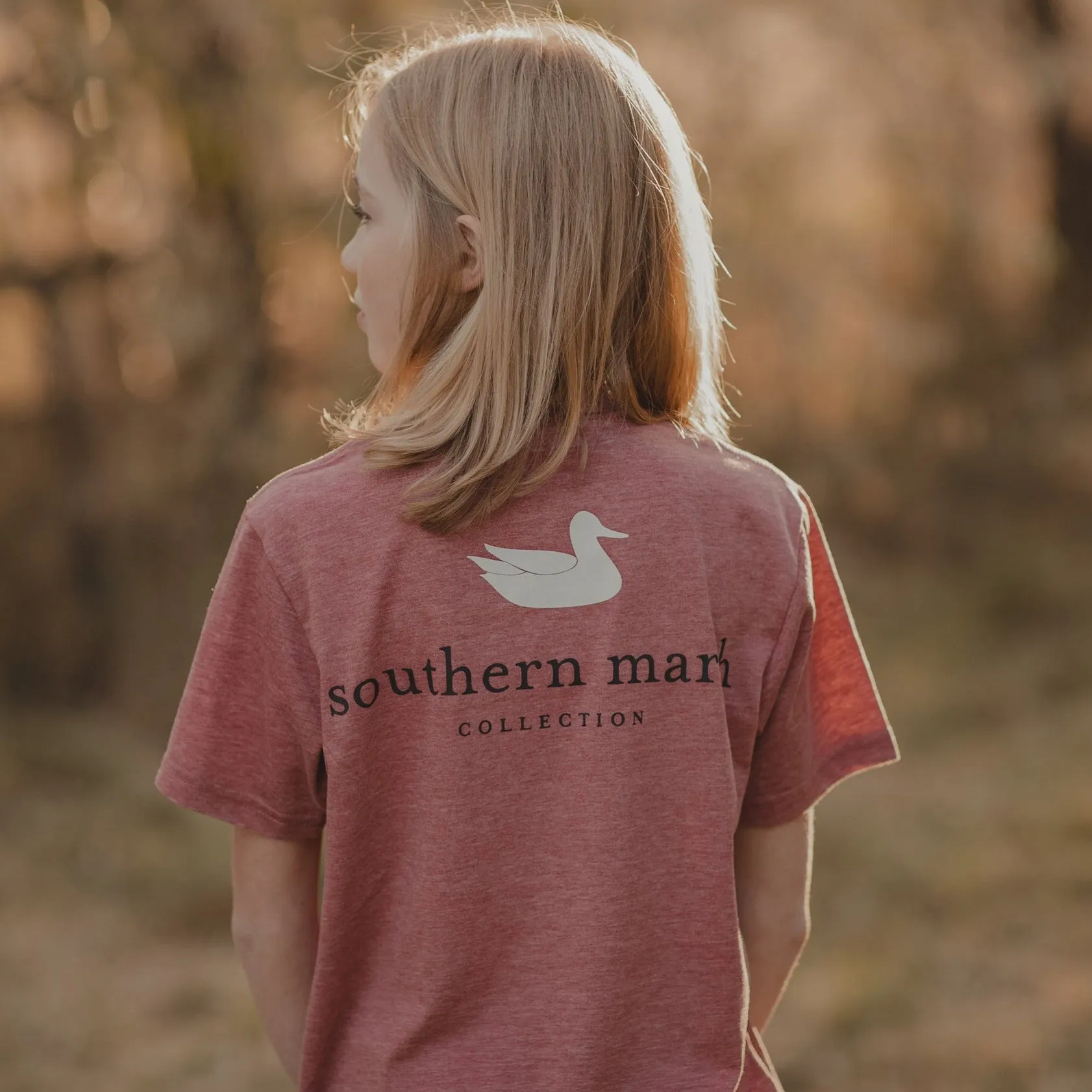 Southern Marsh 21 Youth SEAWASH™ Tee - Authentic