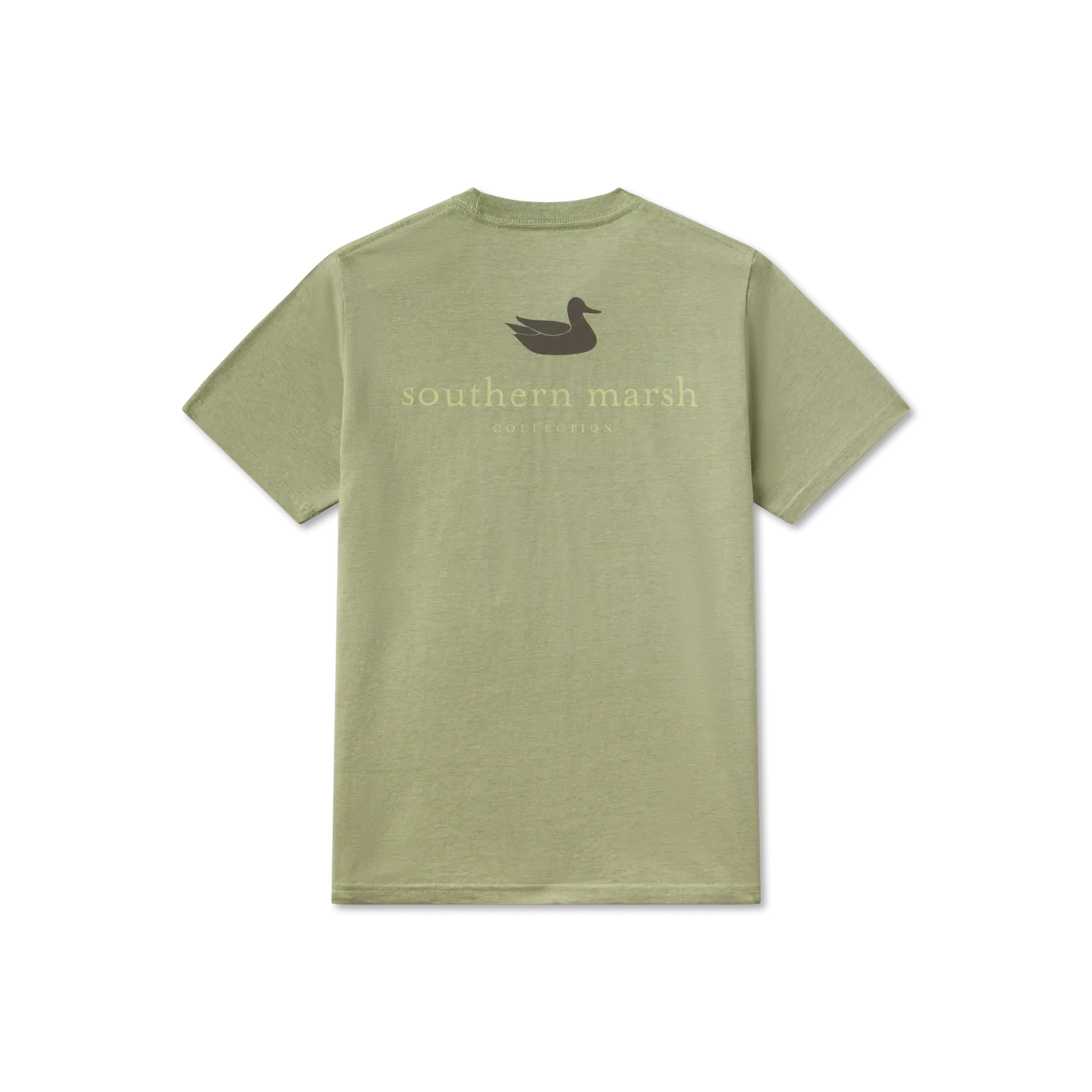 Southern Marsh 21 Youth SEAWASH™ Tee - Authentic