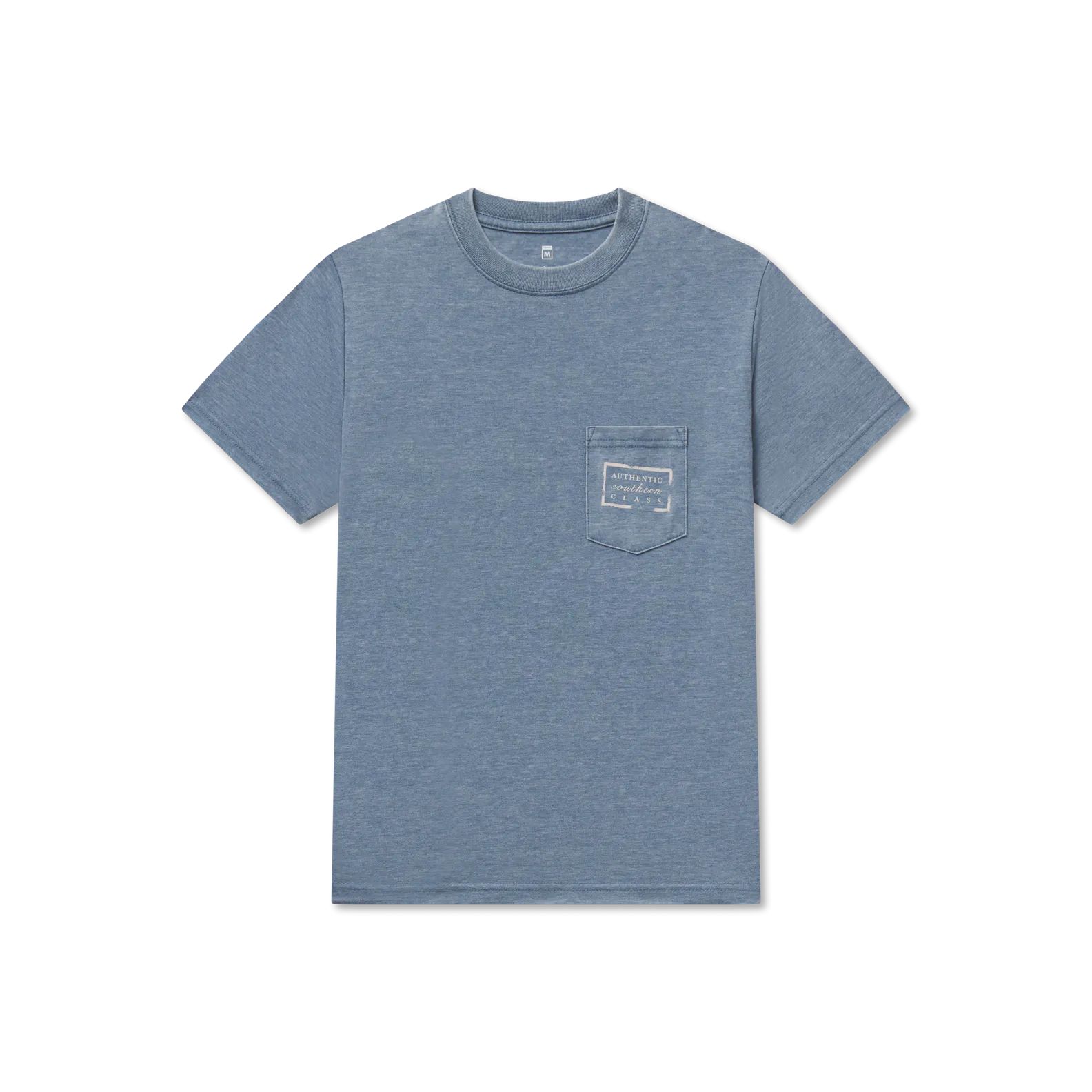 Southern Marsh 21 Youth SEAWASH™ Tee - Authentic