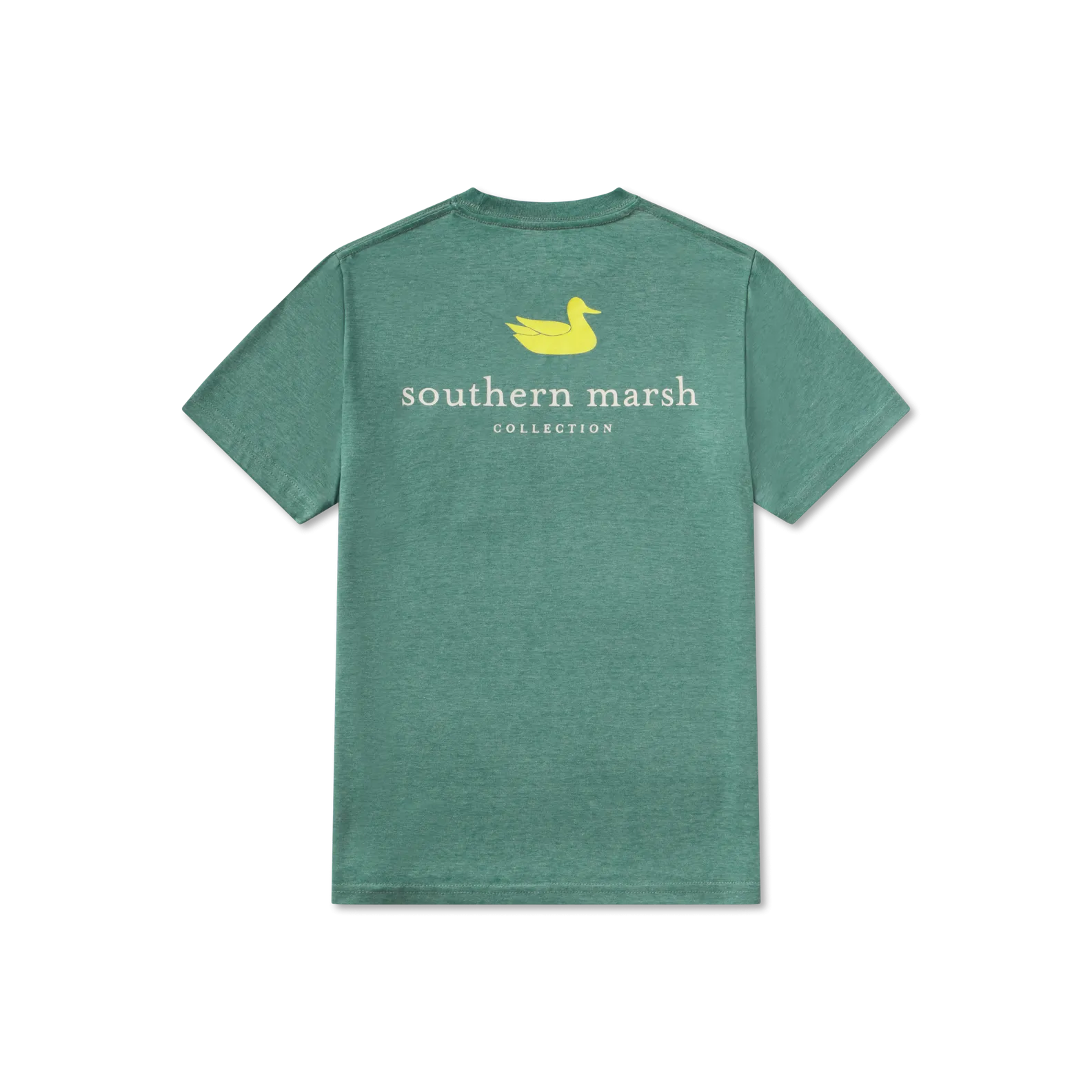 Southern Marsh 21 Youth SEAWASH™ Tee - Authentic