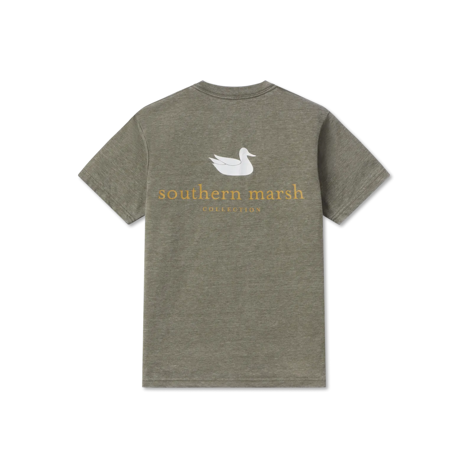 Southern Marsh 21 Youth SEAWASH™ Tee - Authentic
