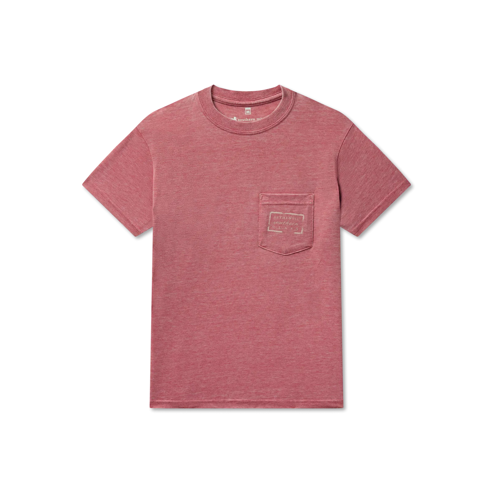 Southern Marsh 21 Youth SEAWASH™ Tee - Authentic
