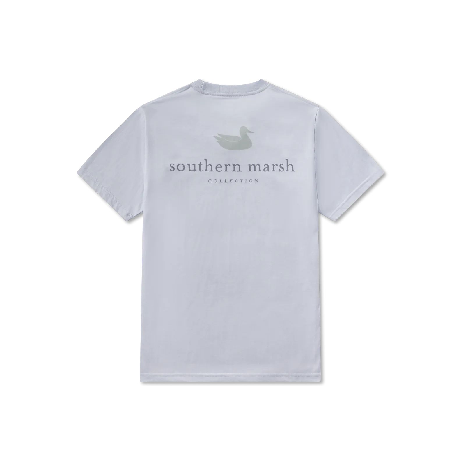 Southern Marsh 21 Youth SEAWASH™ Tee - Authentic