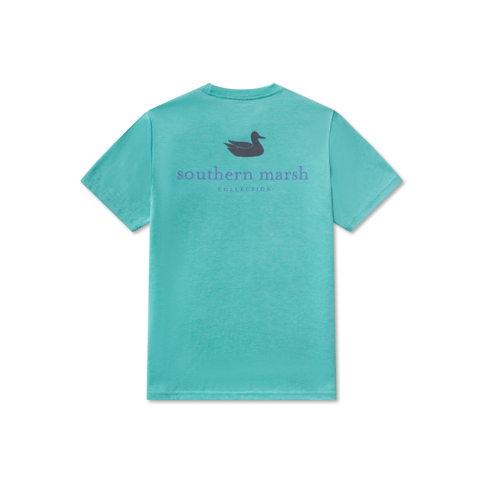 Southern Marsh 21 Youth SEAWASH™ Tee - Authentic