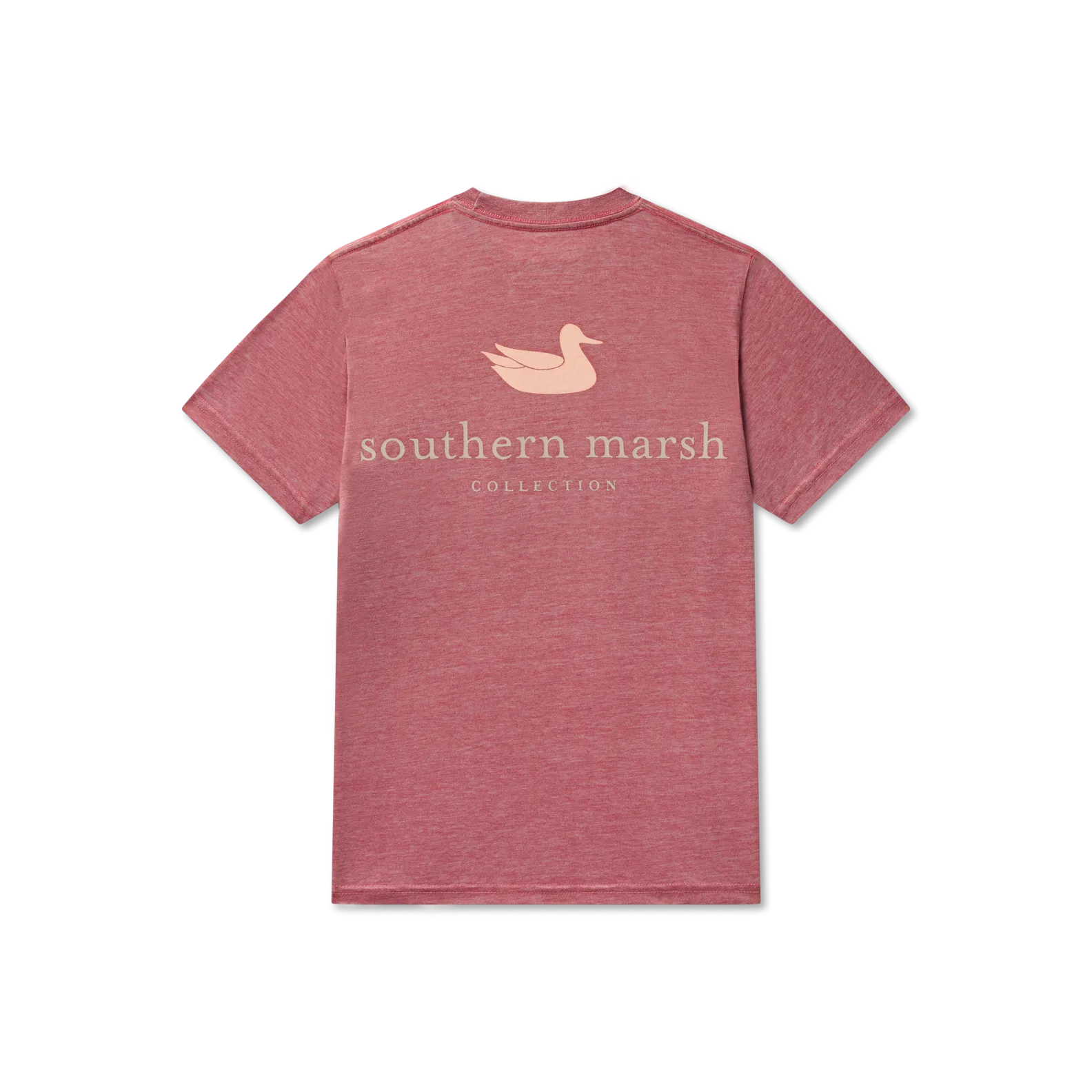 Southern Marsh 21 Youth SEAWASH™ Tee - Authentic