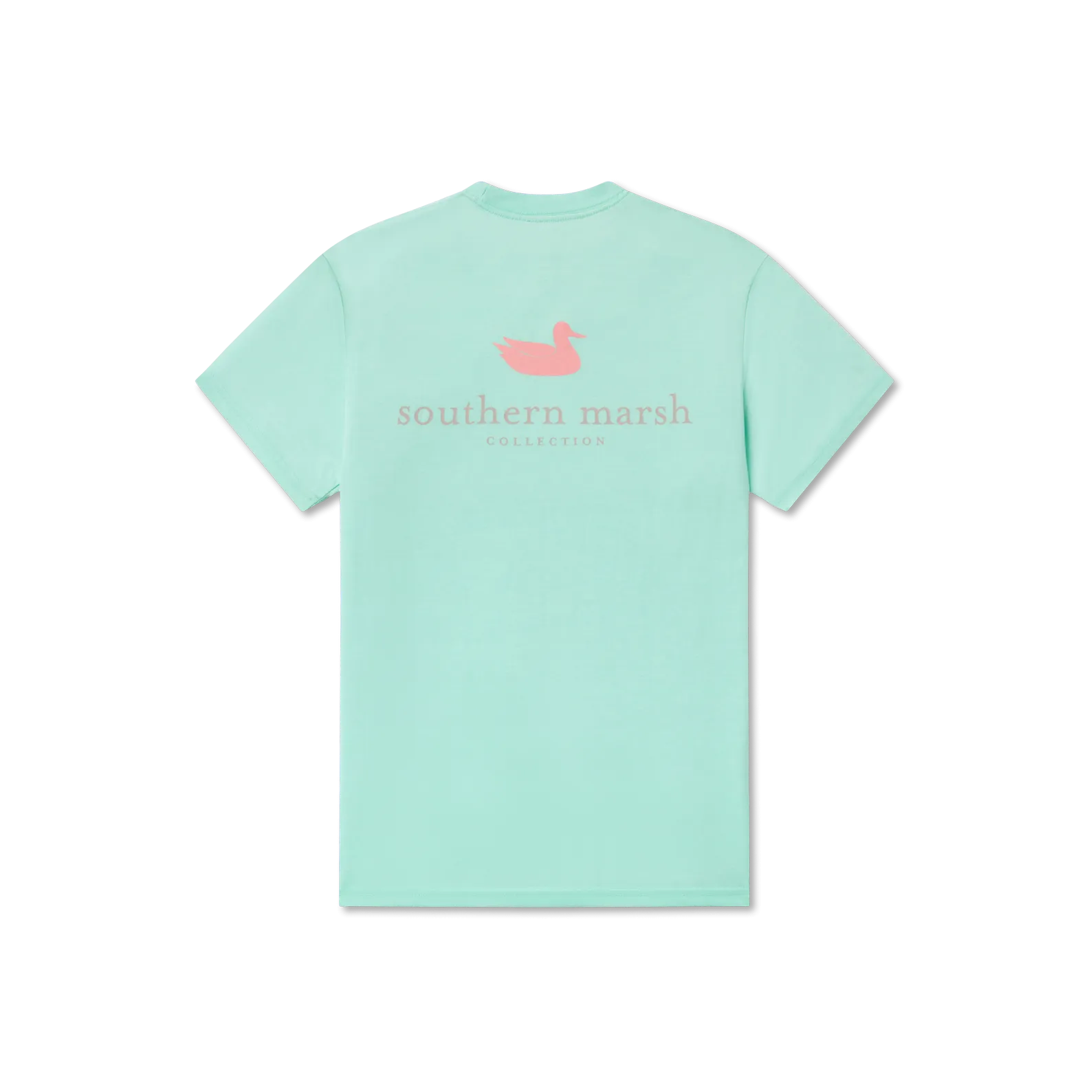 Southern Marsh 21 Youth SEAWASH™ Tee - Authentic