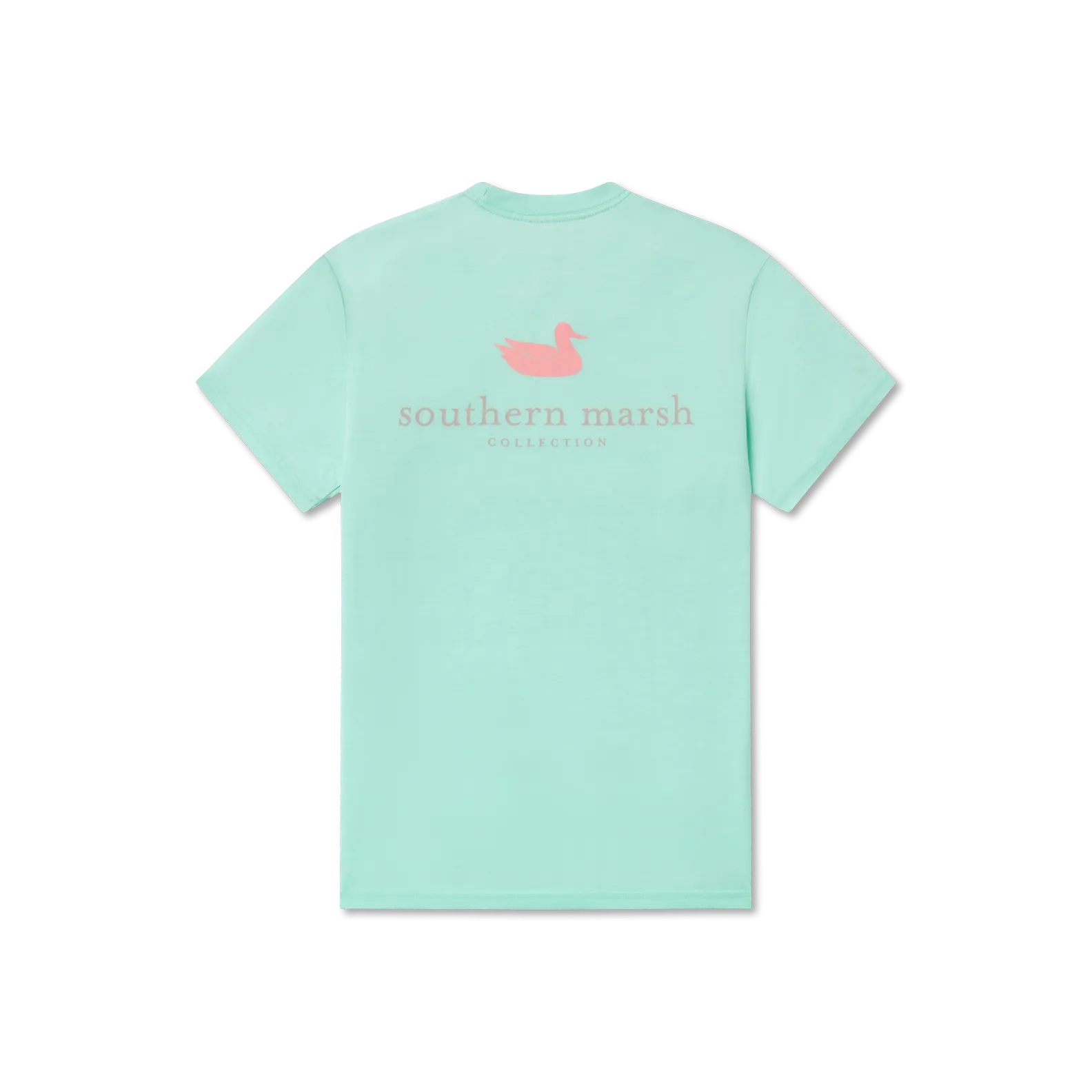 Southern Marsh 21 Youth SEAWASH™ Tee - Authentic