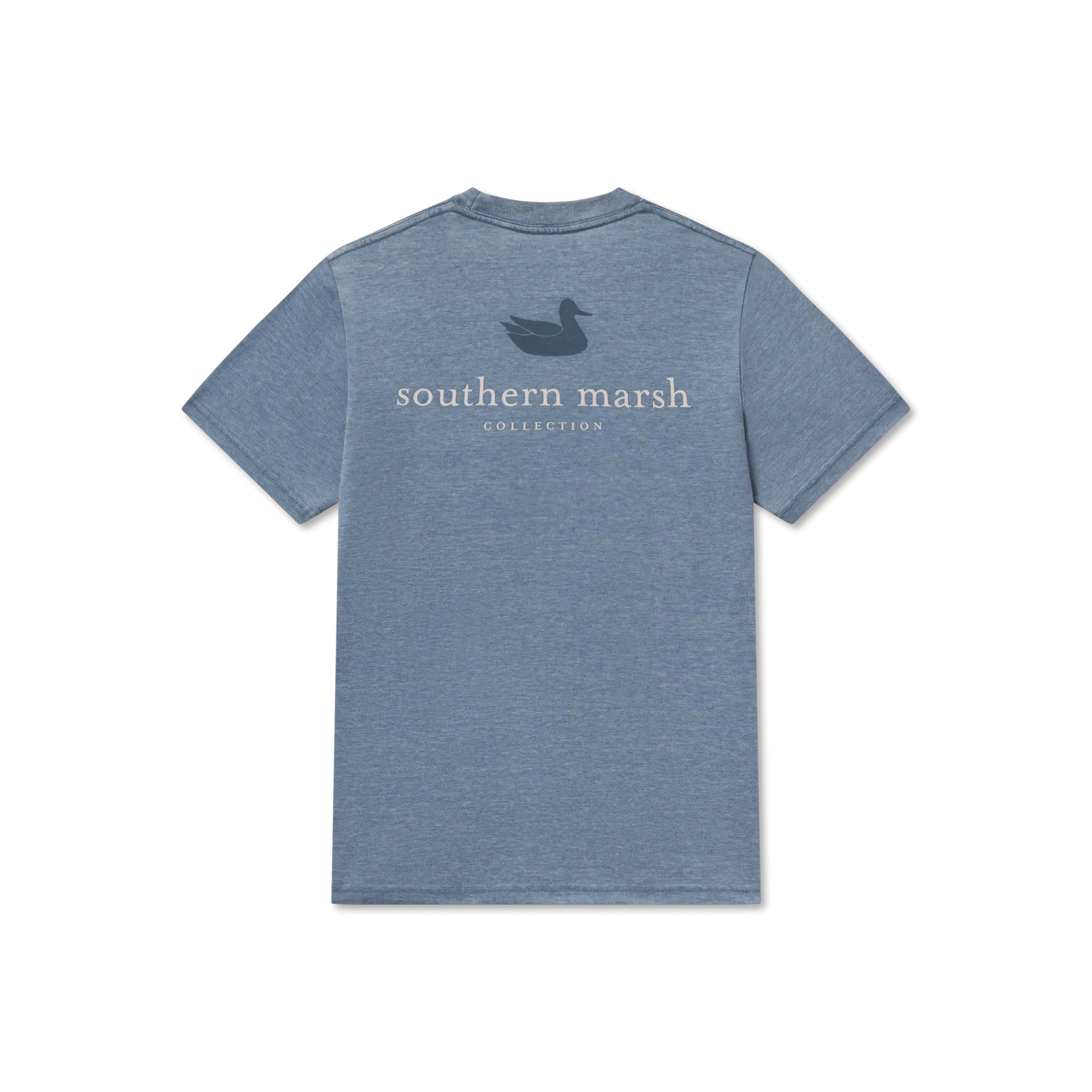 Southern Marsh 21 Youth SEAWASH™ Tee - Authentic
