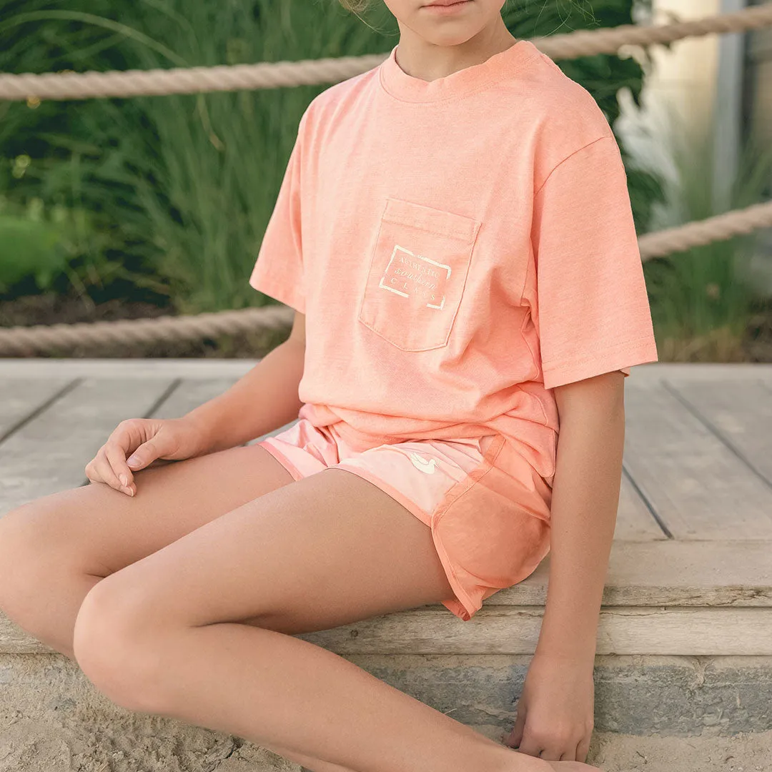 Southern Marsh 21 Youth SEAWASH™ Tee - Authentic