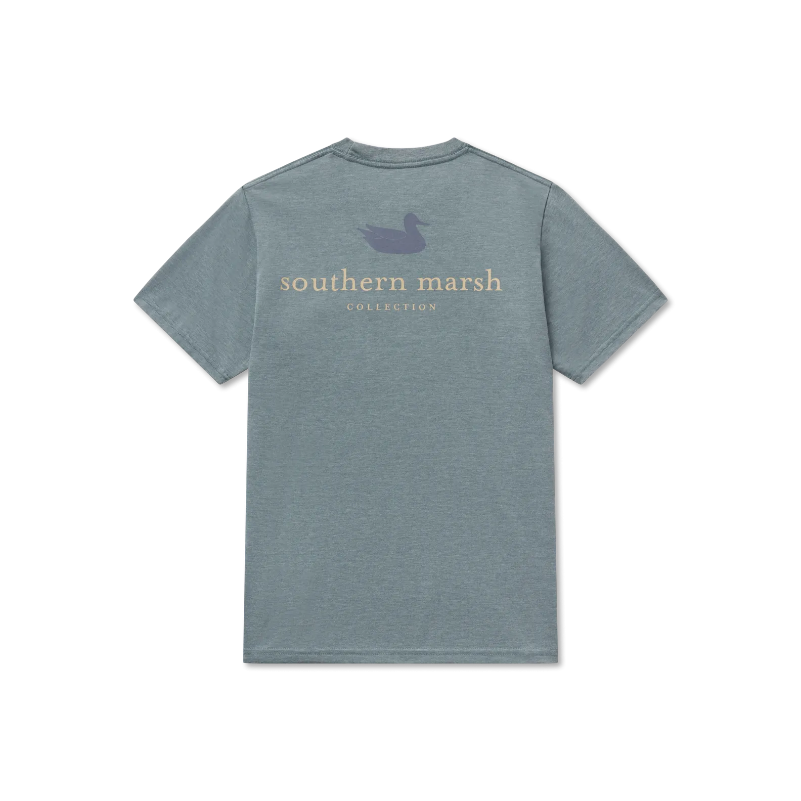 Southern Marsh 21 Youth SEAWASH™ Tee - Authentic