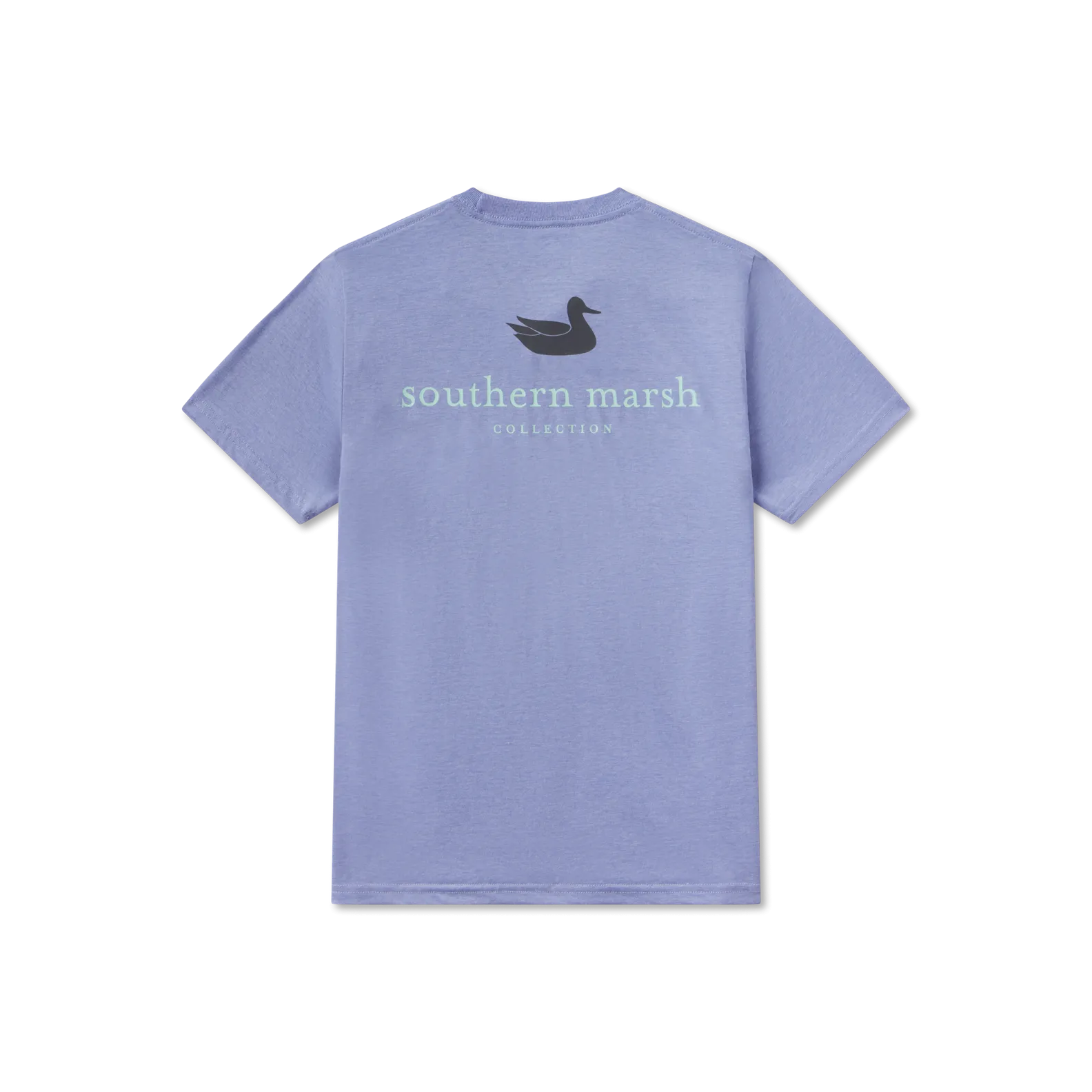 Southern Marsh 21 Youth SEAWASH™ Tee - Authentic