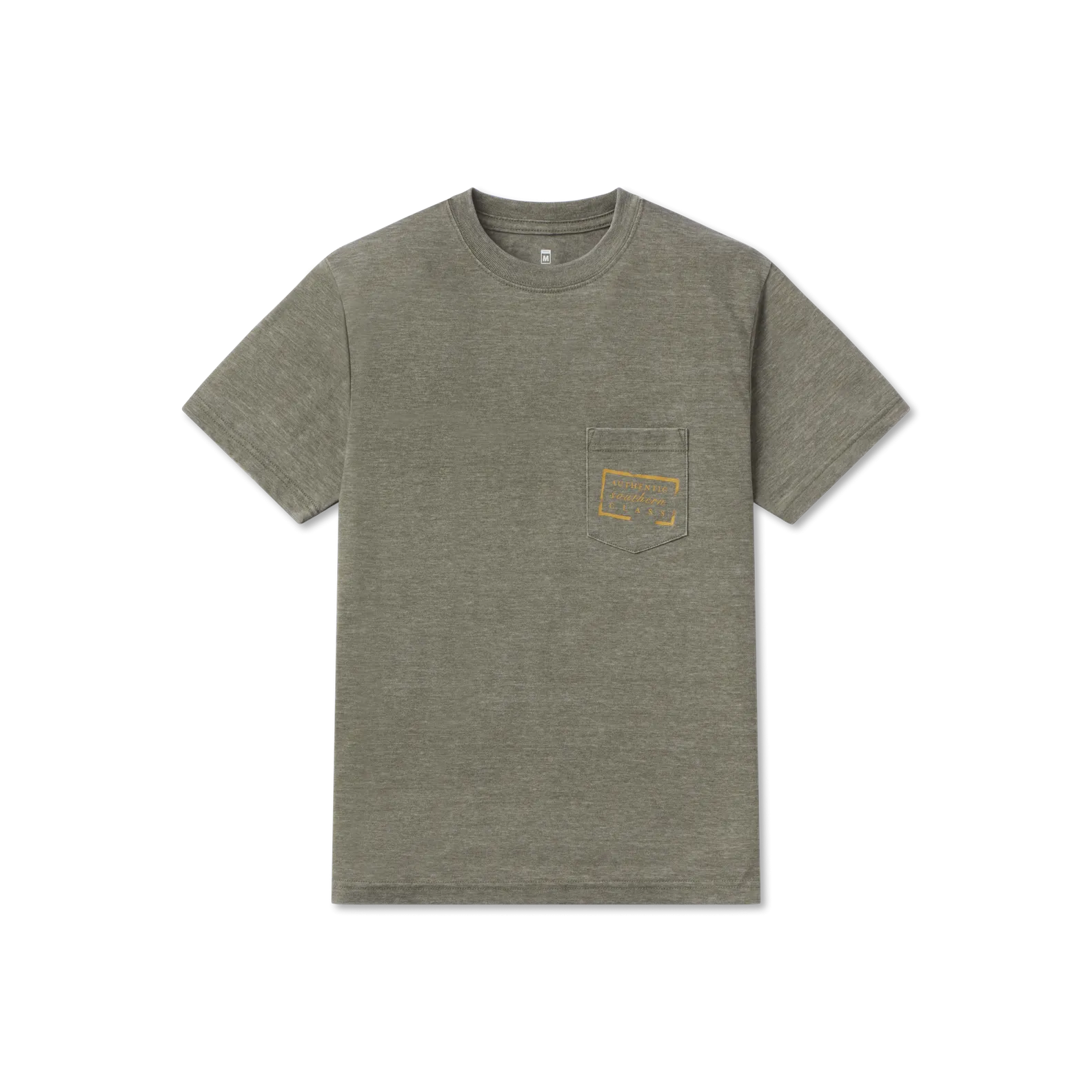 Southern Marsh 21 Youth SEAWASH™ Tee - Authentic