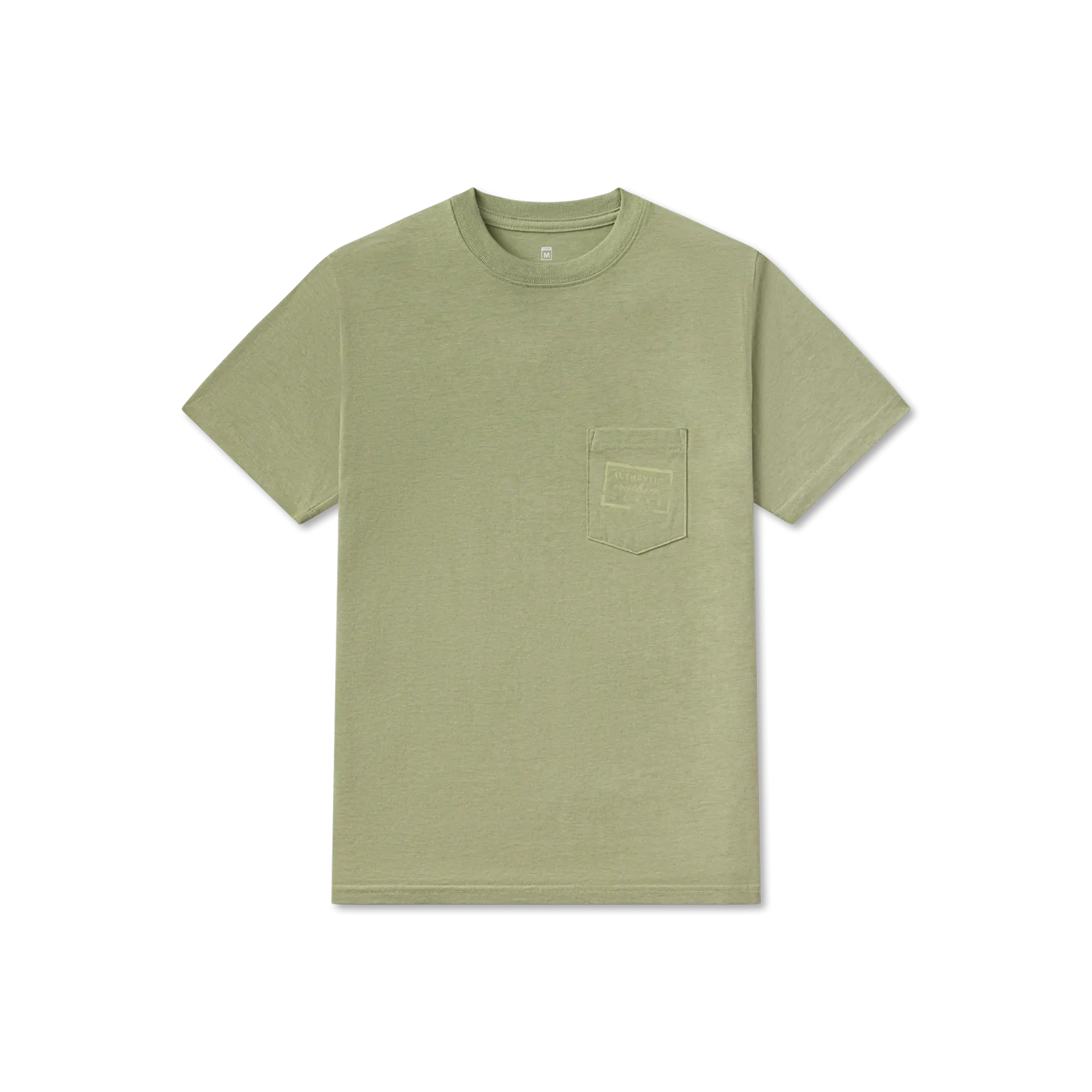 Southern Marsh 21 Youth SEAWASH™ Tee - Authentic