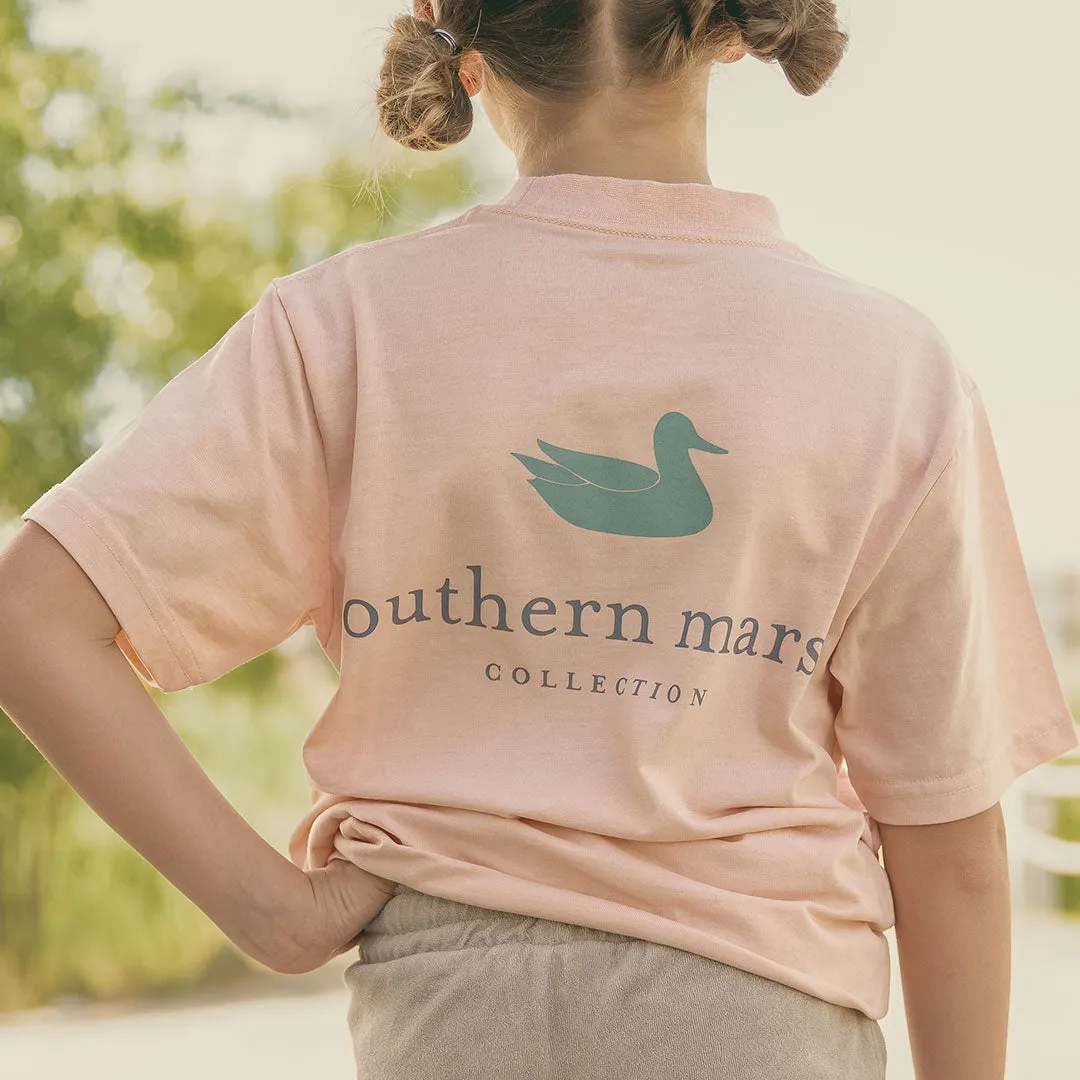 Southern Marsh 21 Youth SEAWASH™ Tee - Authentic