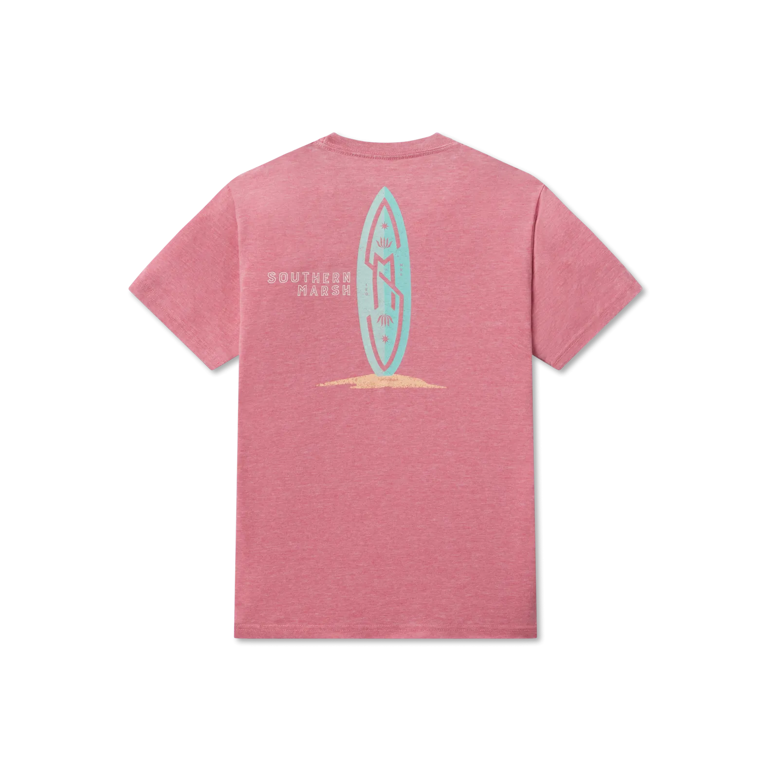 Southern Marsh 21 Youth SEAWASH™ Tee - Baja Board
