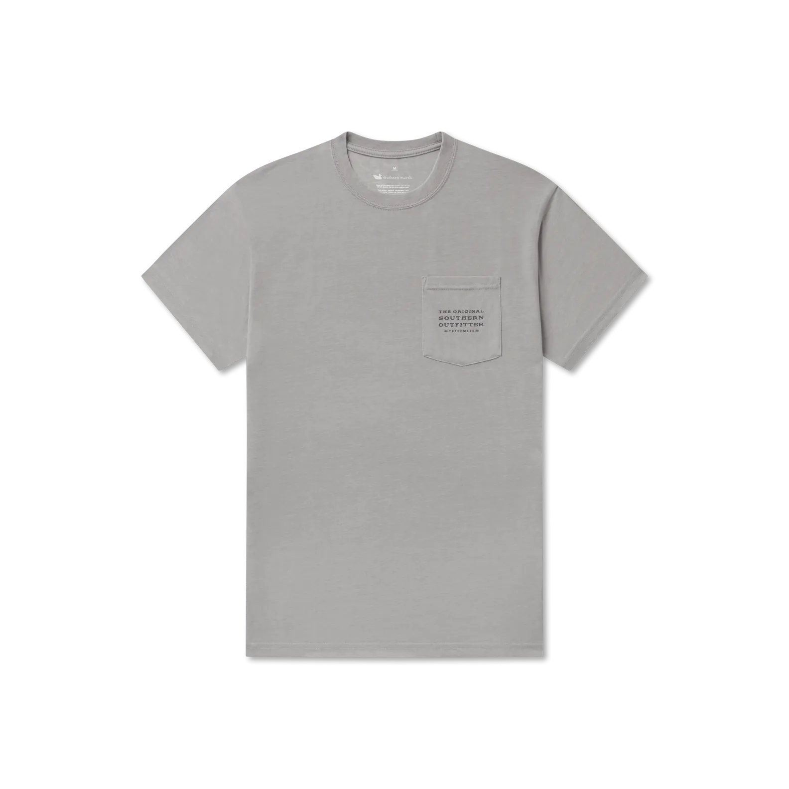 Southern Marsh 21 Youth SEAWASH™ Tee - Boulder Patch