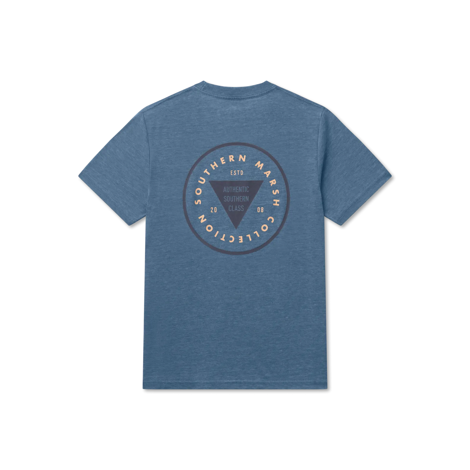 Southern Marsh 21 Youth SEAWASH™ Tee - Boulder Patch