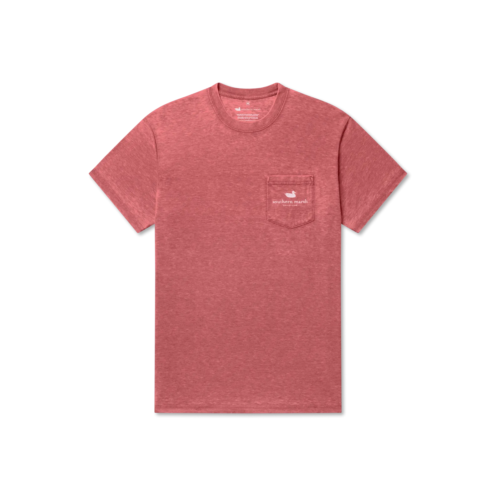 Southern Marsh 21 Youth SEAWASH™ Tee - Branding -Sailboat