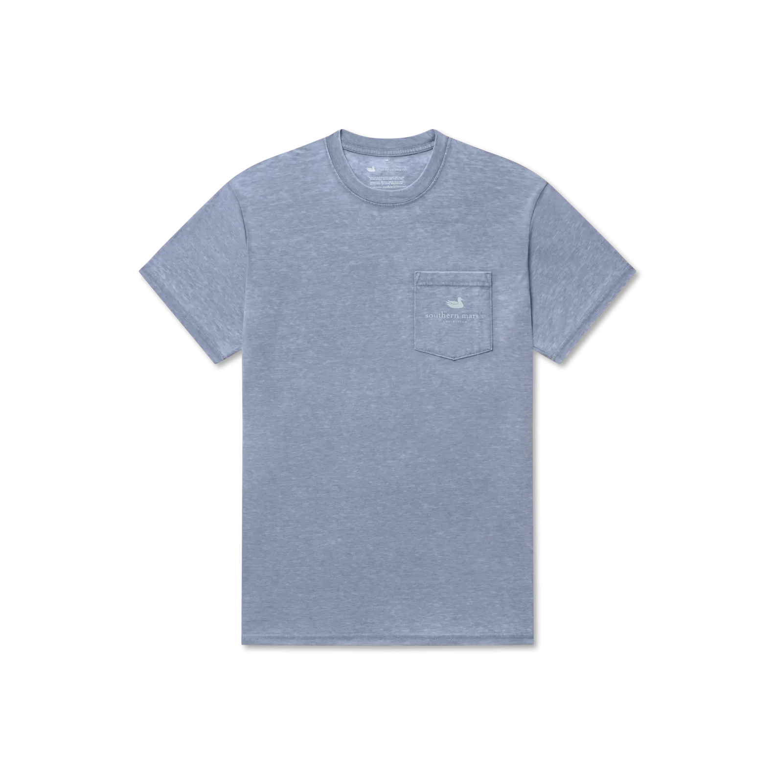 Southern Marsh 21 Youth SEAWASH™ Tee - Branding -Sailfish