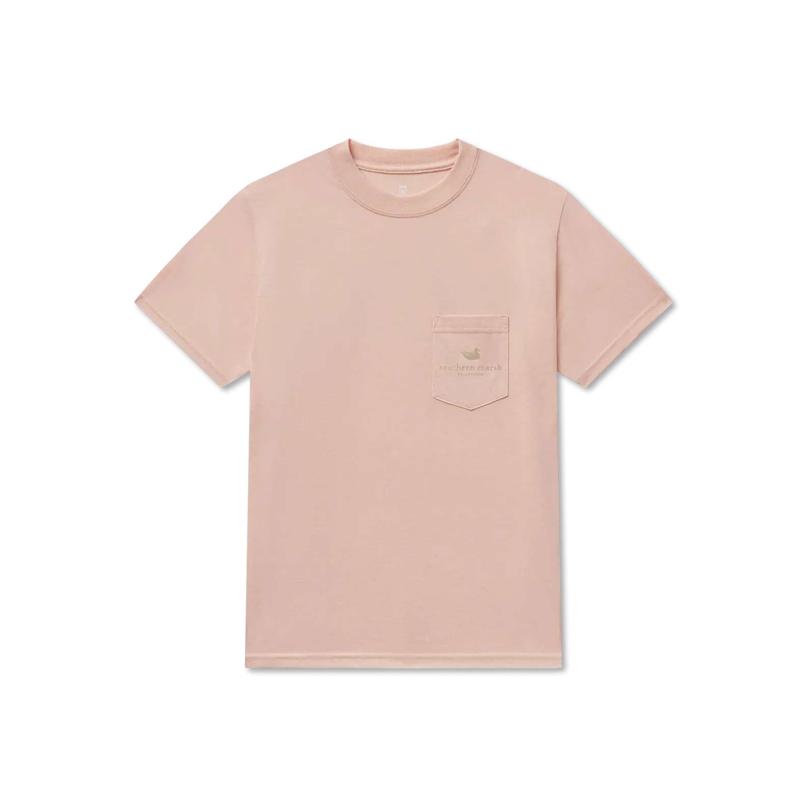 Southern Marsh 21 Youth Seawash™ Tee - Brooke Trout
