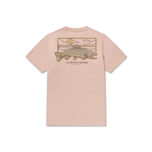 Southern Marsh 21 Youth Seawash™ Tee - Brooke Trout