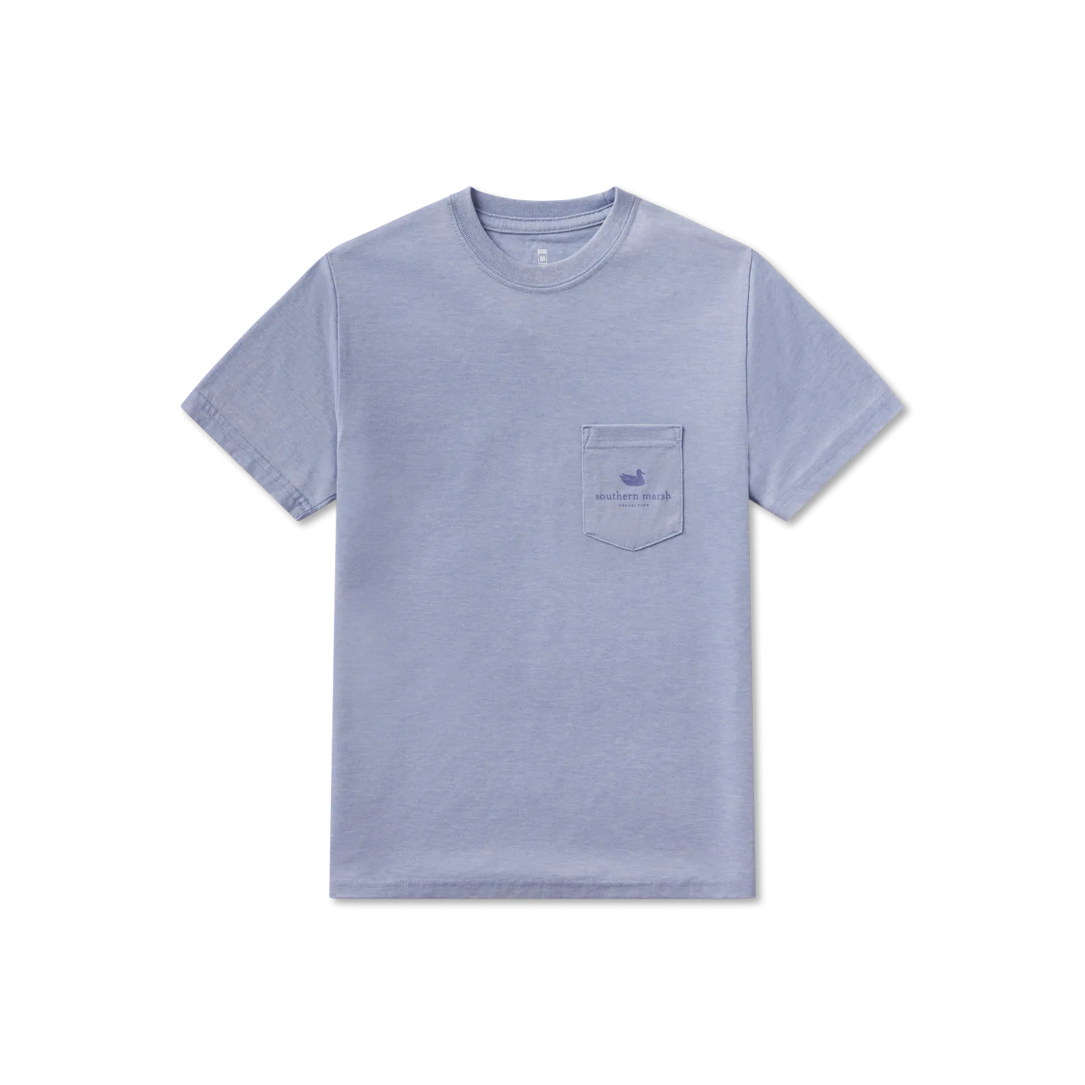 Southern Marsh 21 Youth SEAWASH™ Tee - Crawfish Time
