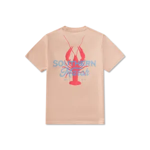 Southern Marsh 21 Youth SEAWASH™ Tee - Crawfish Time