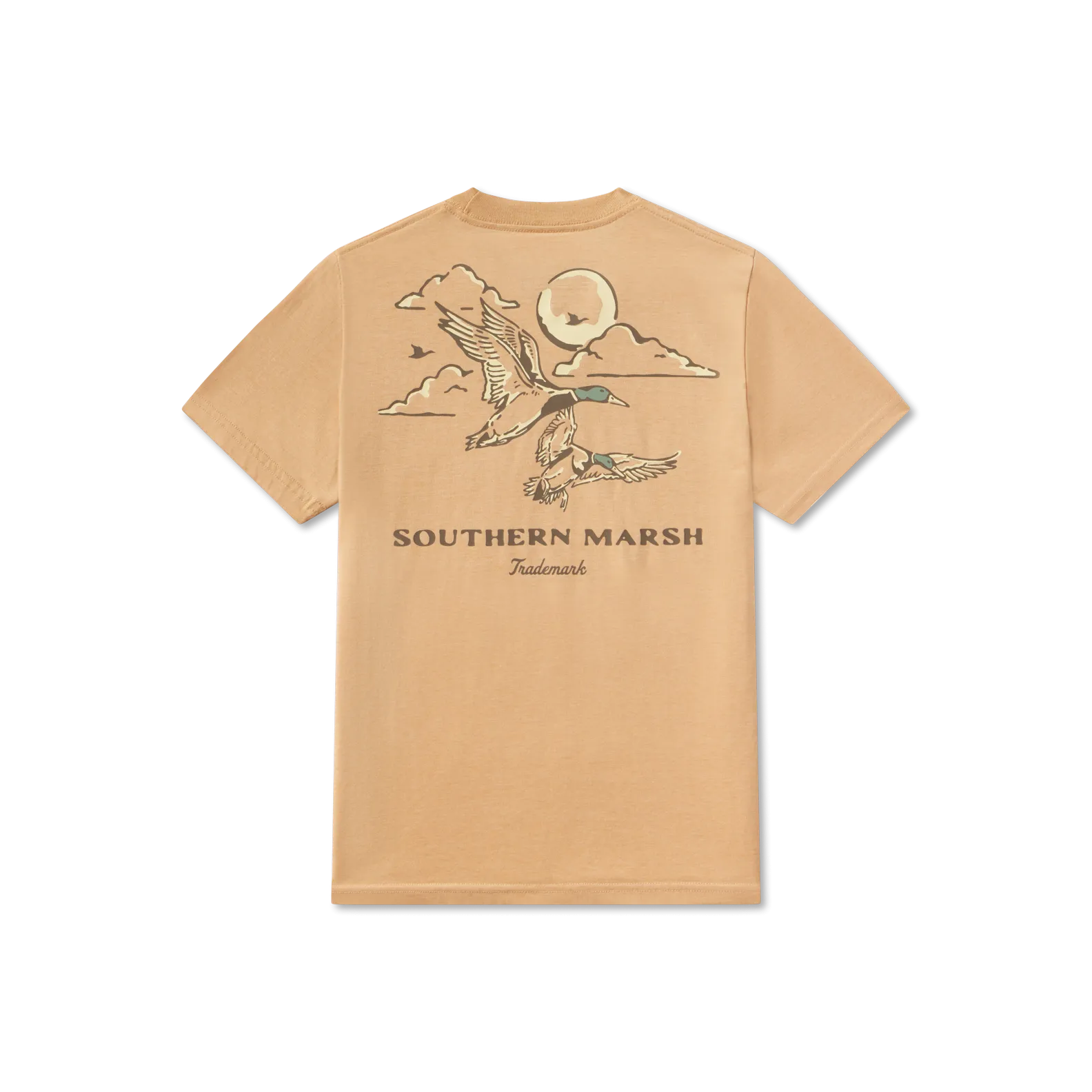 Southern Marsh 21 Youth SEAWASH™ Tee - Duck Classics