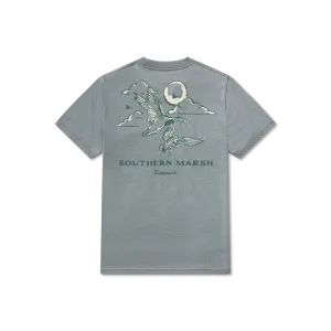 Southern Marsh 21 Youth SEAWASH™ Tee - Duck Classics