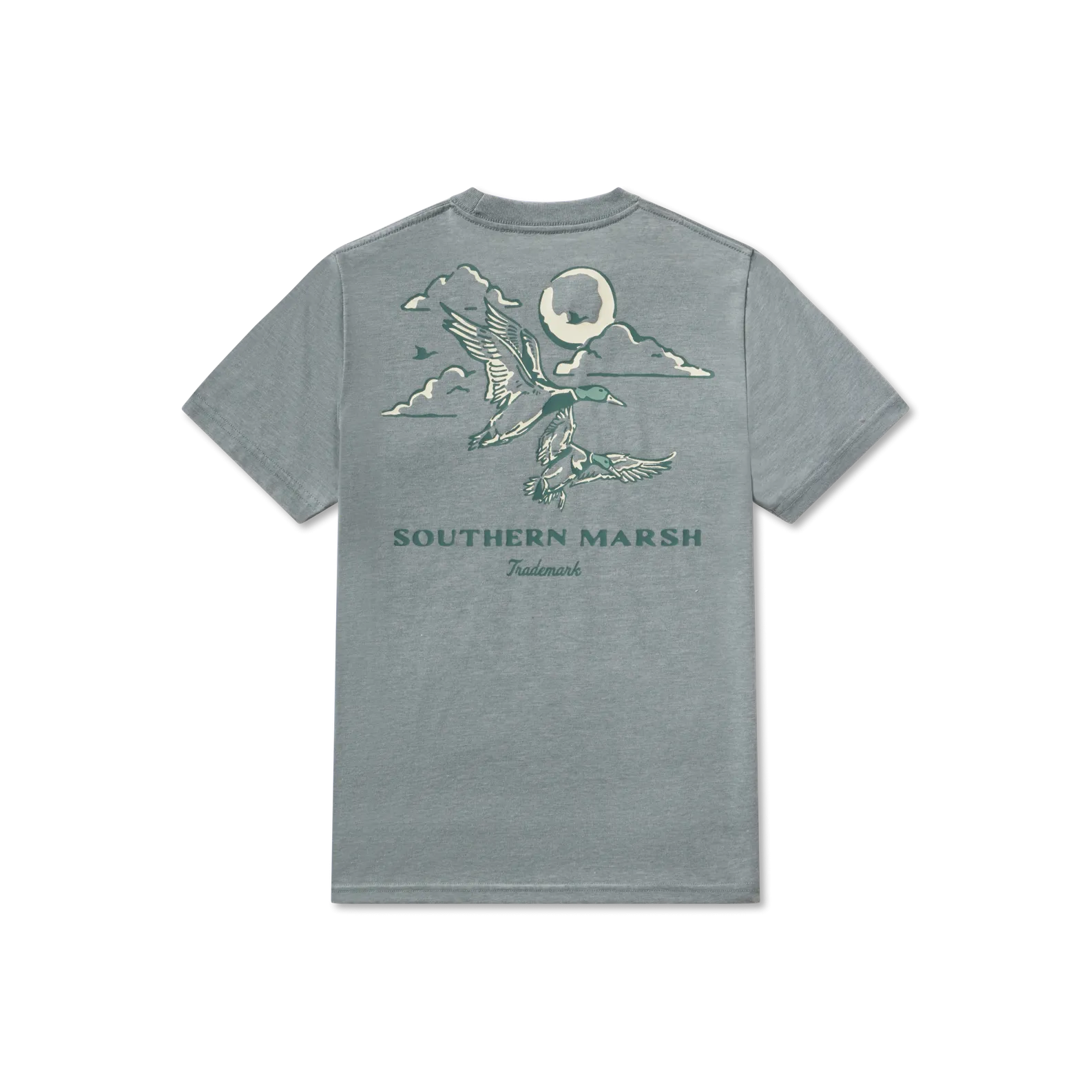 Southern Marsh 21 Youth SEAWASH™ Tee - Duck Classics