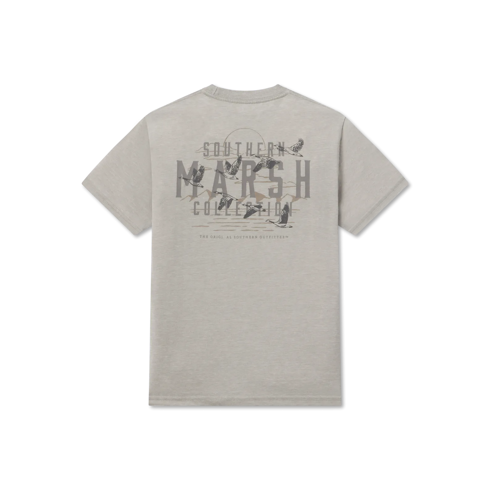 Southern Marsh 21 Youth SEAWASH™ Tee - Etched Formation