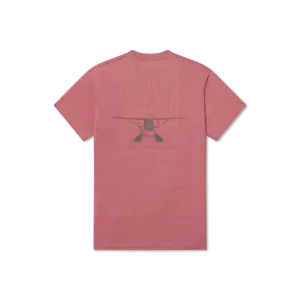 Southern Marsh 21 Youth SEAWASH™ Tee - Floatplane Takeoff
