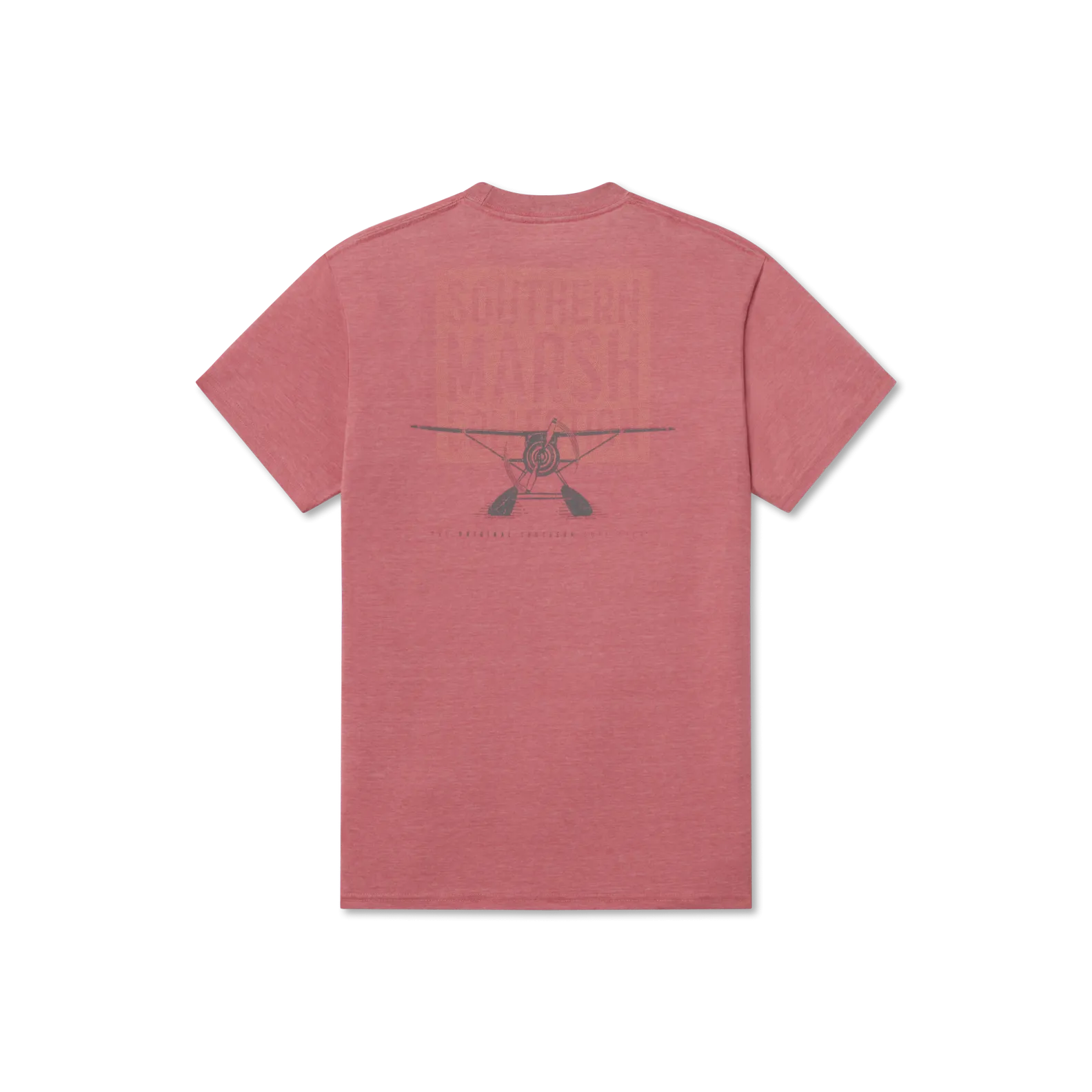 Southern Marsh 21 Youth SEAWASH™ Tee - Floatplane Takeoff