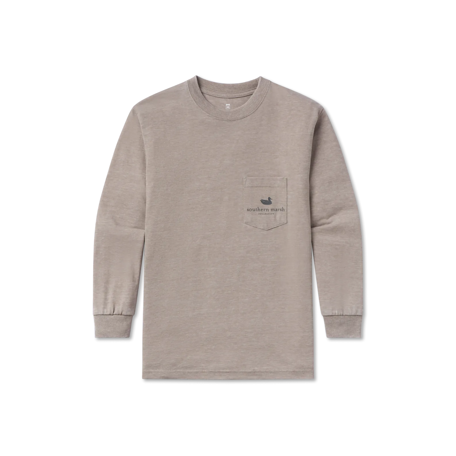 Southern Marsh 21 Youth SEAWASH™ Tee - Game Day in the South - Long Sleeve