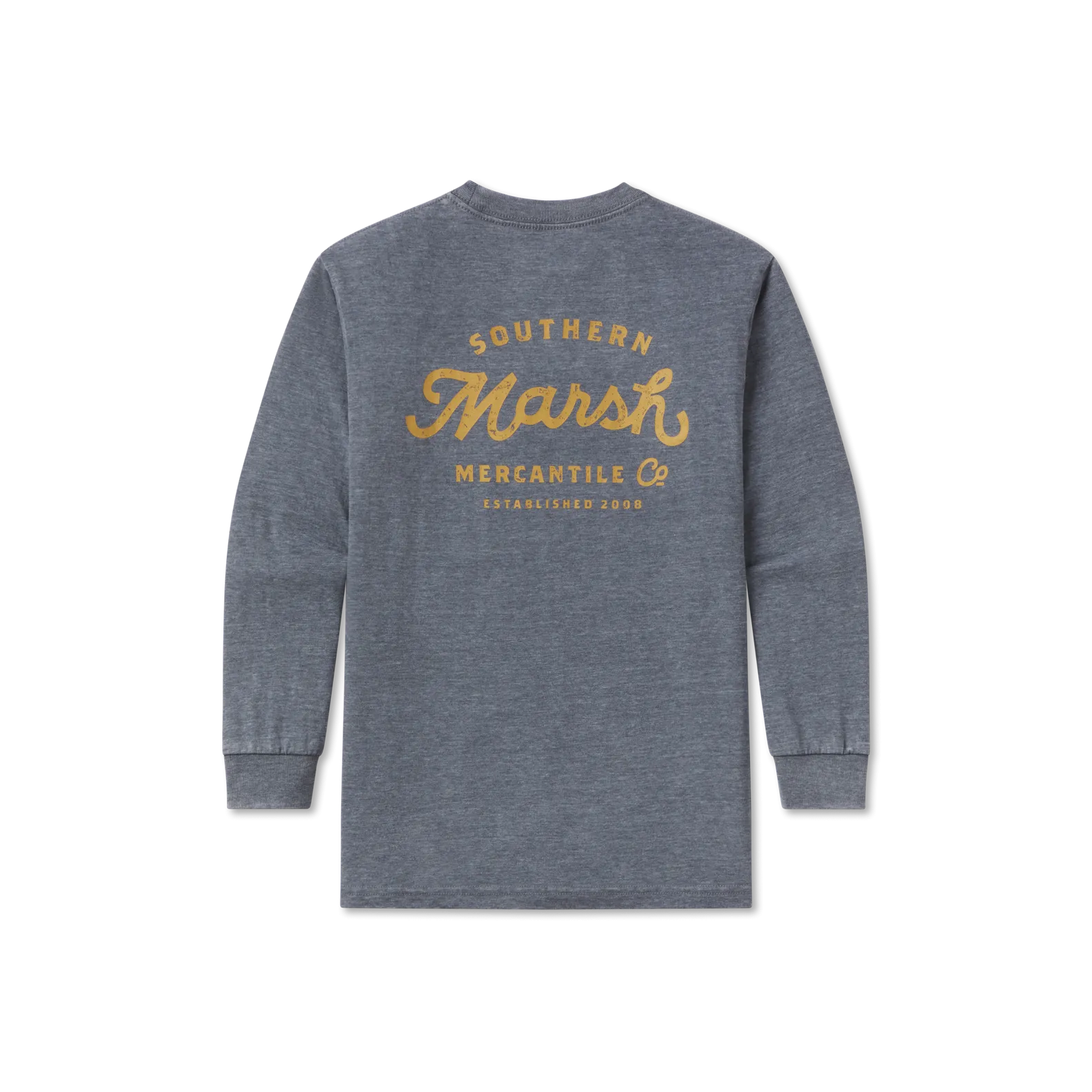 Southern Marsh 21 Youth SEAWASH™ Tee - Marsh Mercantile Co. - Long Sleeve