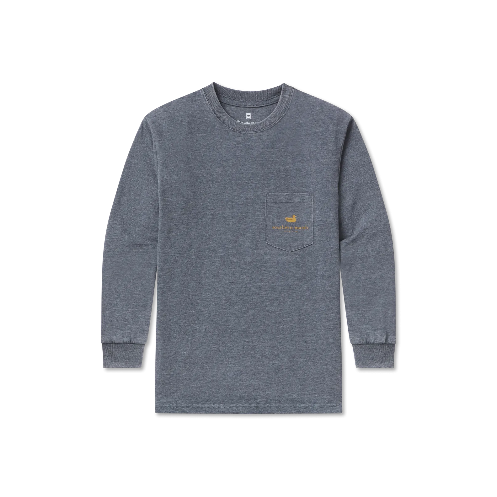 Southern Marsh 21 Youth SEAWASH™ Tee - Marsh Mercantile Co. - Long Sleeve