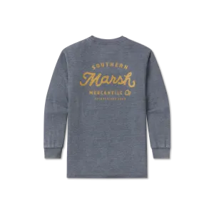 Southern Marsh 21 Youth SEAWASH™ Tee - Marsh Mercantile Co. - Long Sleeve