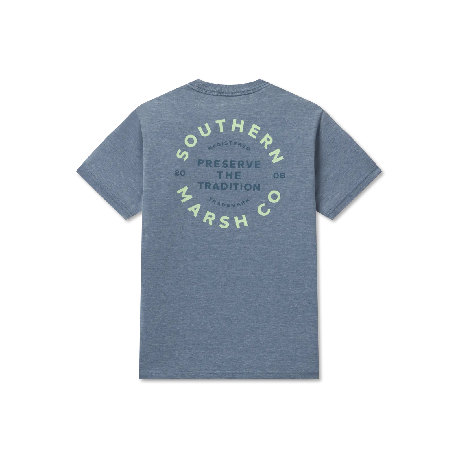 Southern Marsh 21 Youth SEAWASH™ Tee - Marsh Traditions