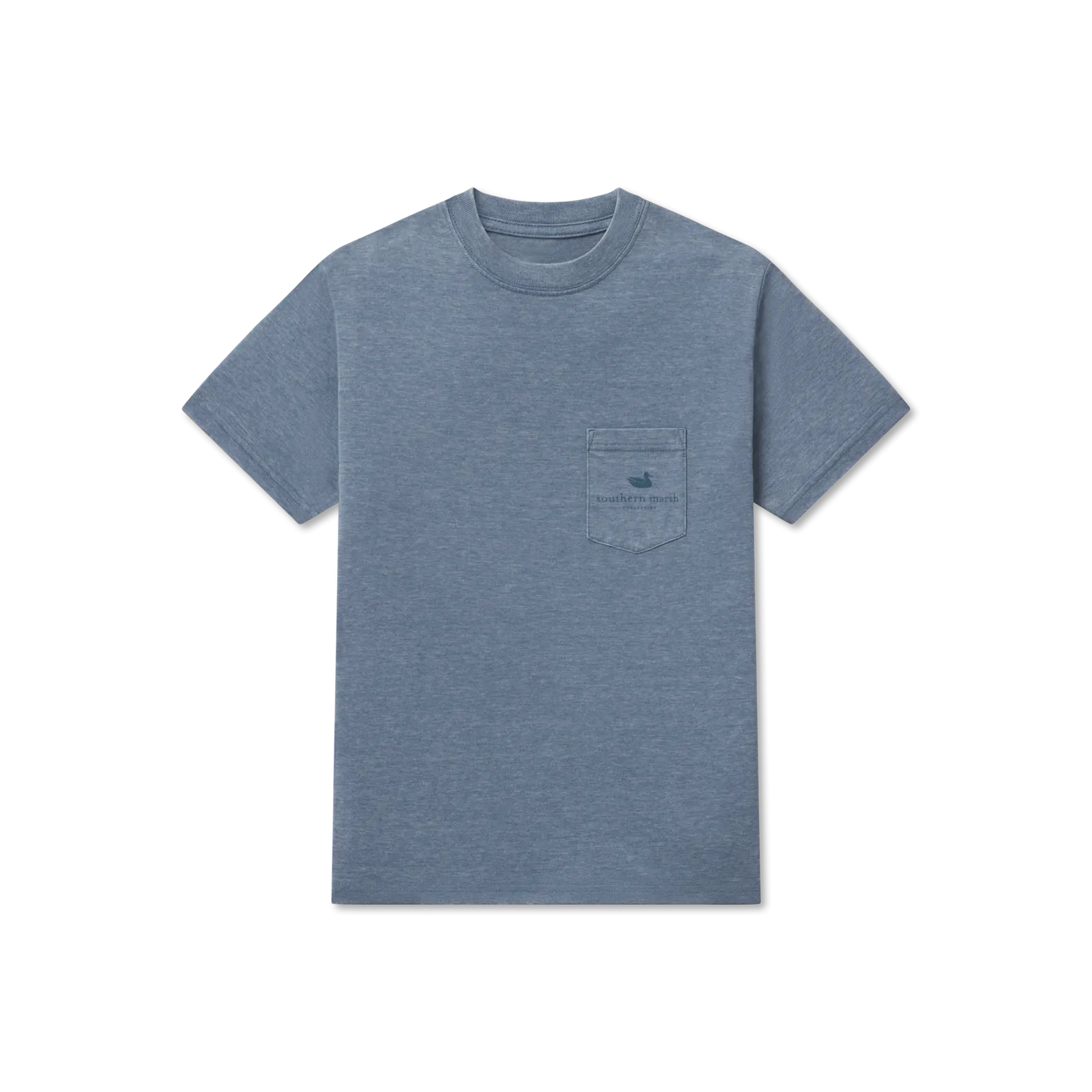 Southern Marsh 21 Youth SEAWASH™ Tee - Marsh Traditions