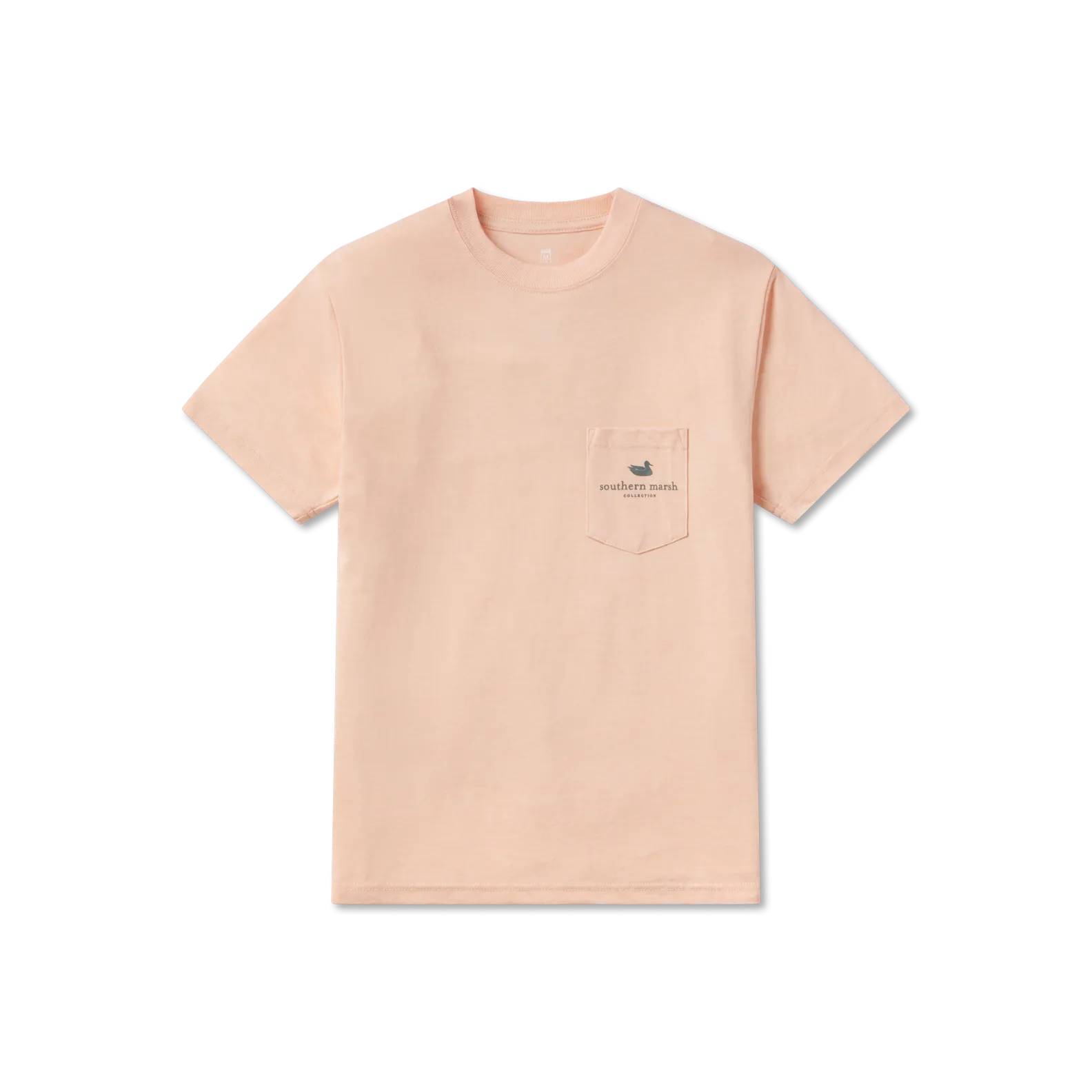 Southern Marsh 21 Youth SEAWASH™ Tee - Mountain Bounty