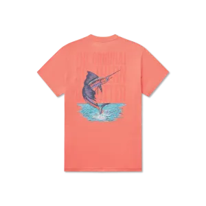 Southern Marsh 21 Youth SEAWASH™ Tee - Offshore - Marlin