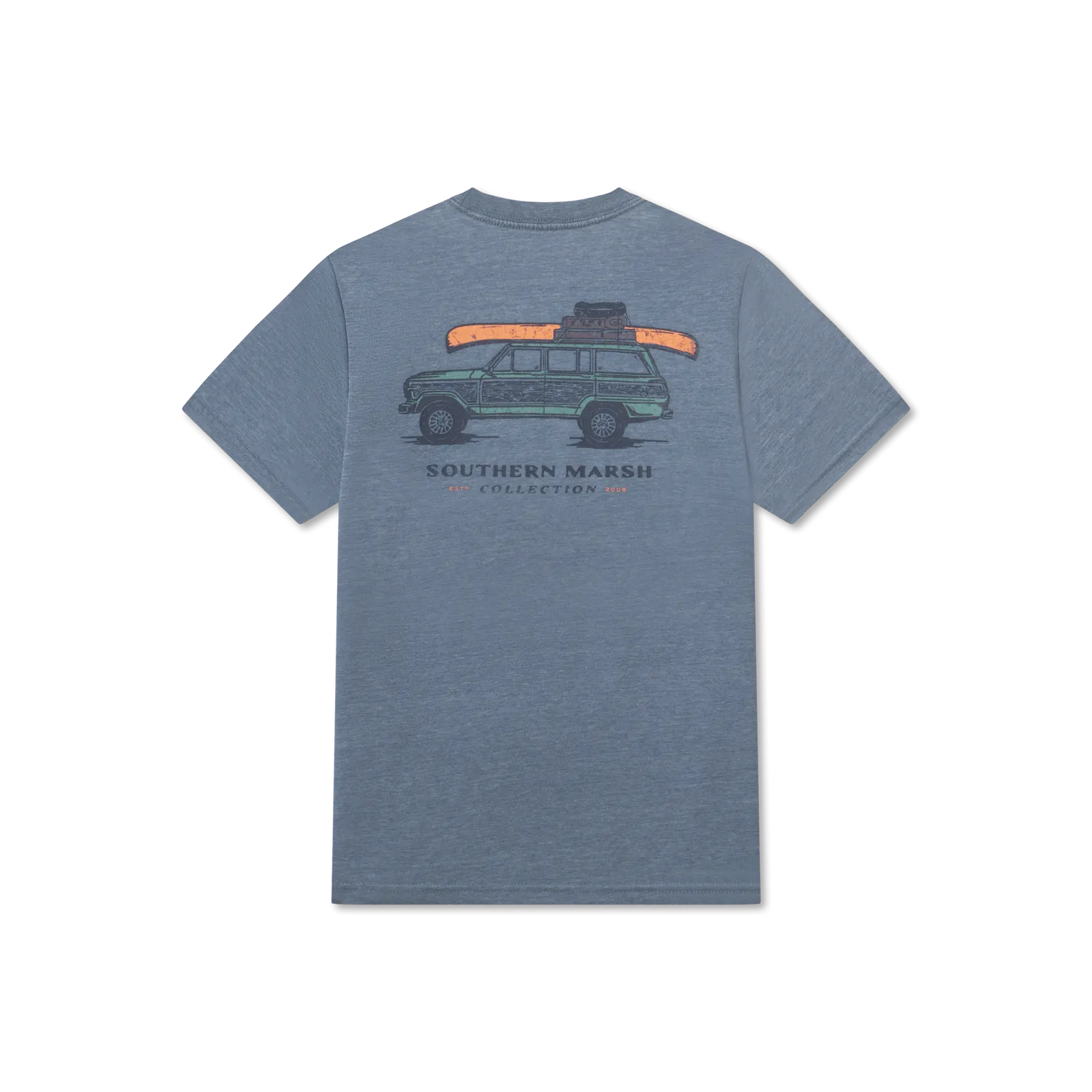 Southern Marsh 21 Youth SEAWASH™ Tee - Outward Bound