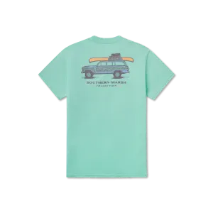 Southern Marsh 21 Youth SEAWASH™ Tee - Outward Bound