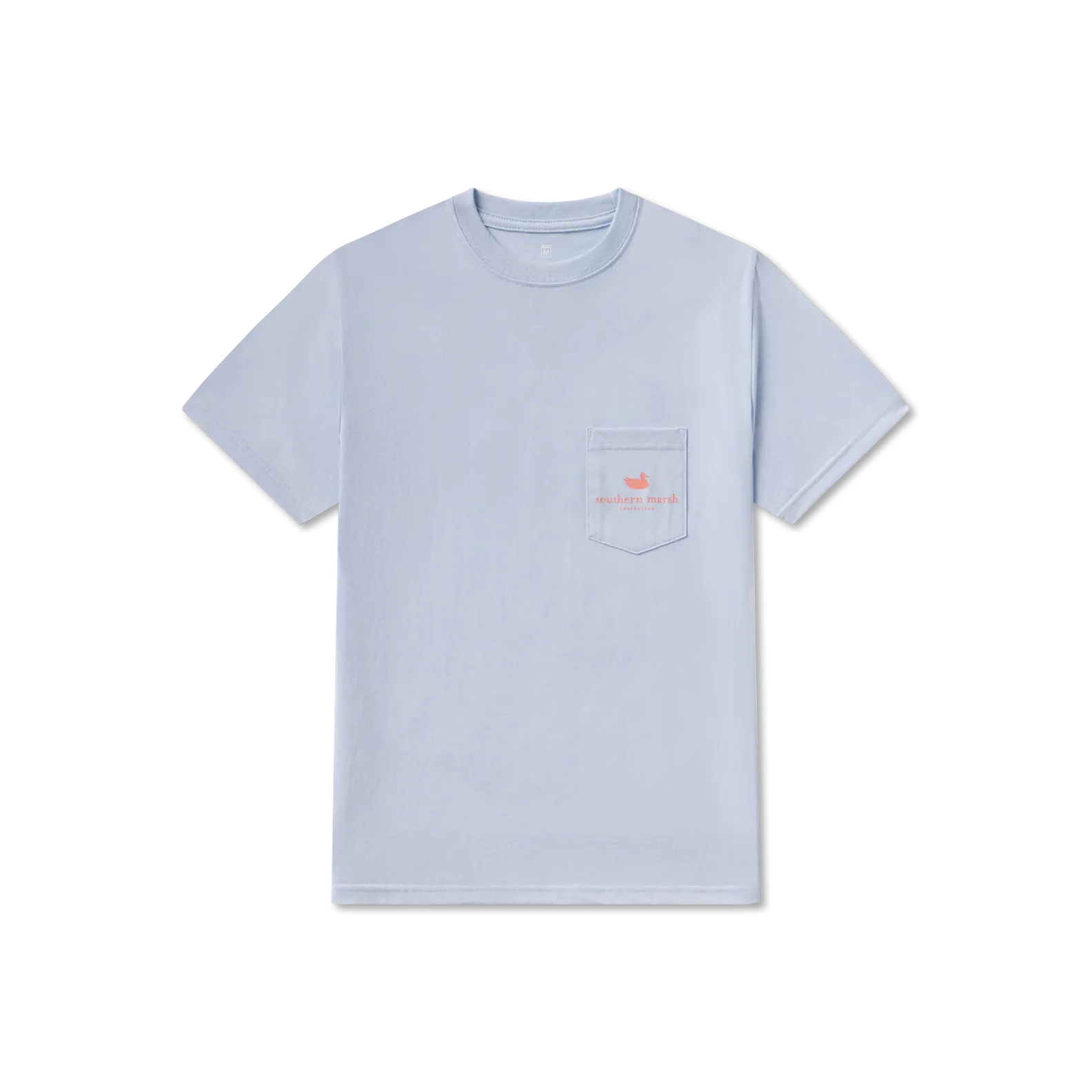 Southern Marsh 21 Youth SEAWASH™ Tee - Palmetto Arch
