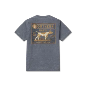 Southern Marsh 21 Youth SEAWASH™ Tee - Pointer Pack
