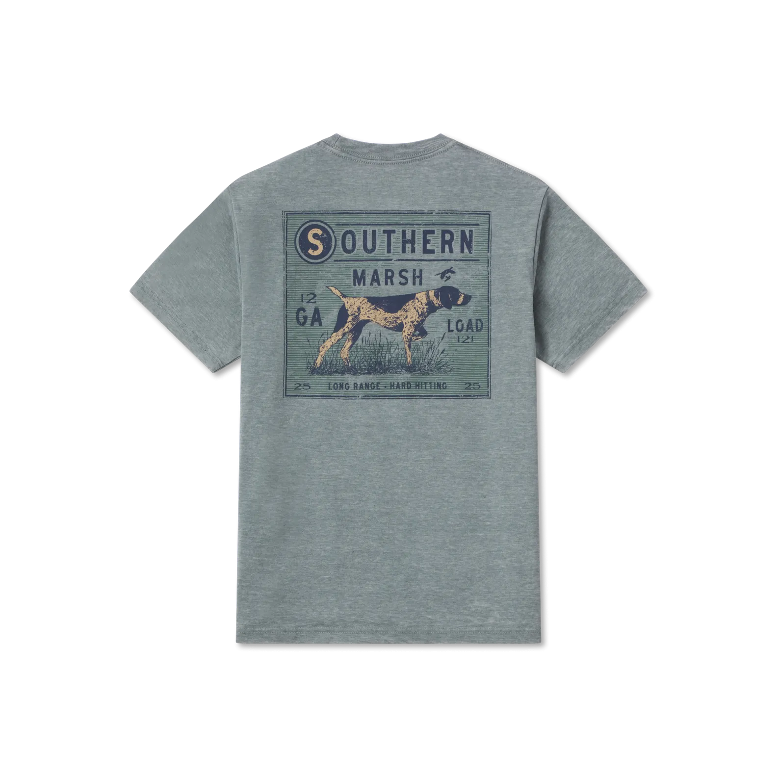 Southern Marsh 21 Youth SEAWASH™ Tee - Pointer Pack