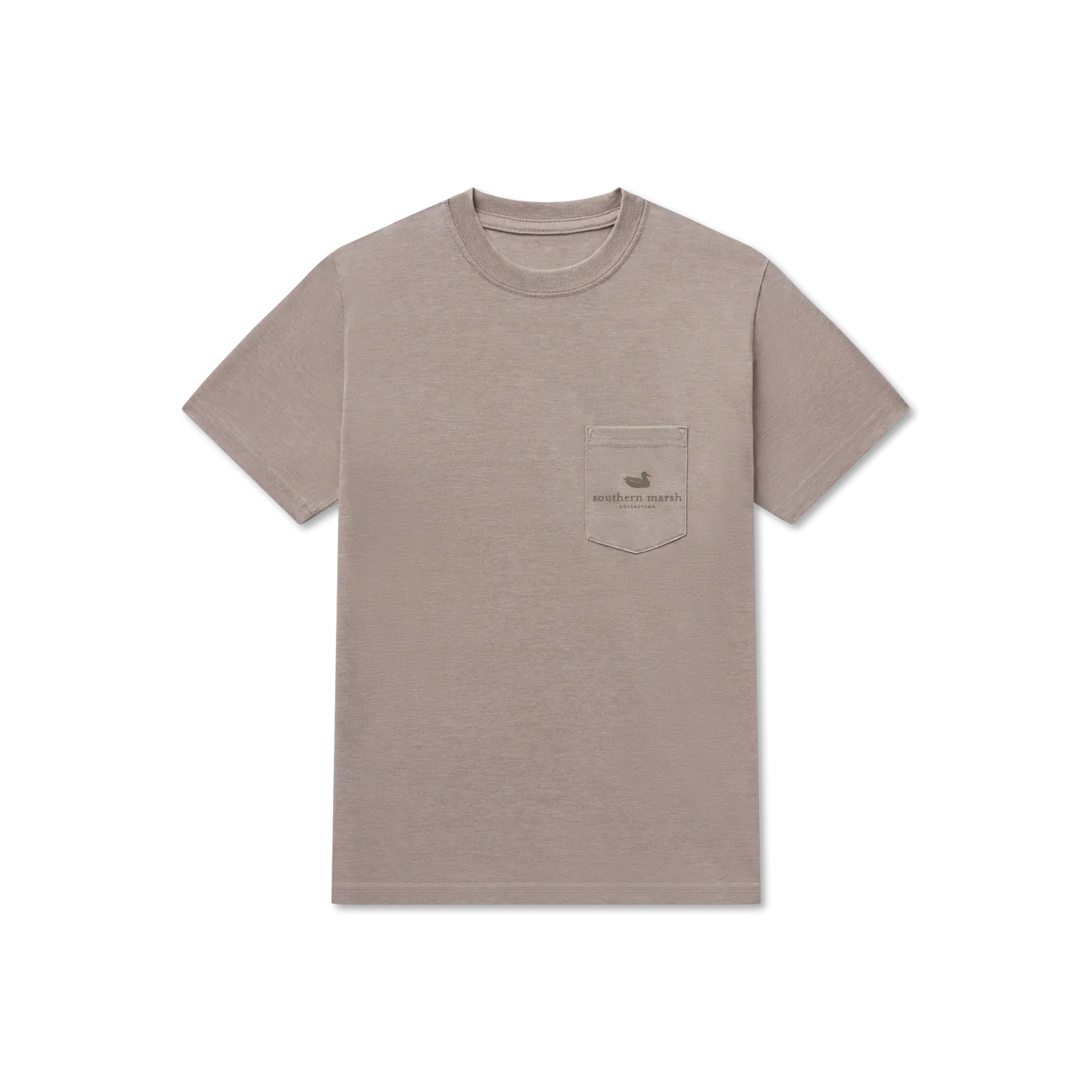 Southern Marsh 21 Youth SEAWASH™ Tee - Retro Duck Originals
