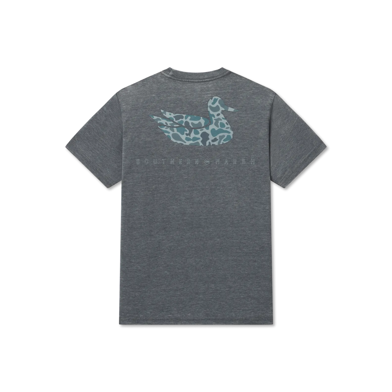 Southern Marsh 21 Youth SEAWASH™ Tee - Retro Duck Originals