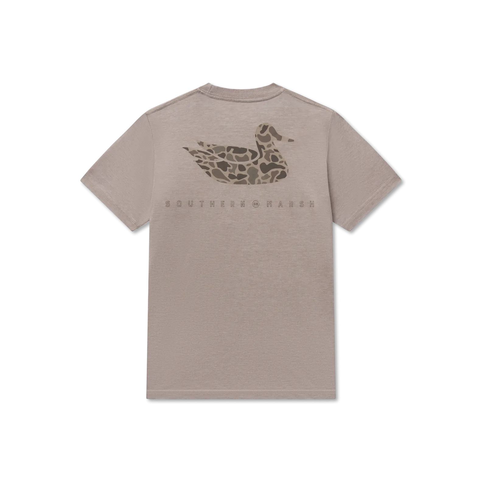 Southern Marsh 21 Youth SEAWASH™ Tee - Retro Duck Originals